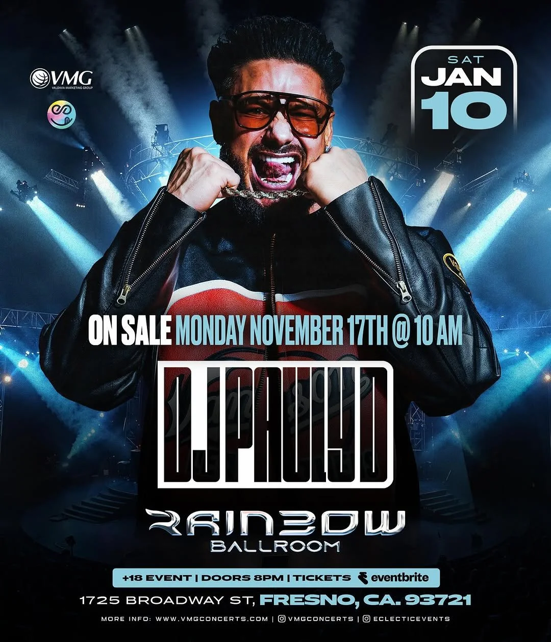 DJ PAULY D
