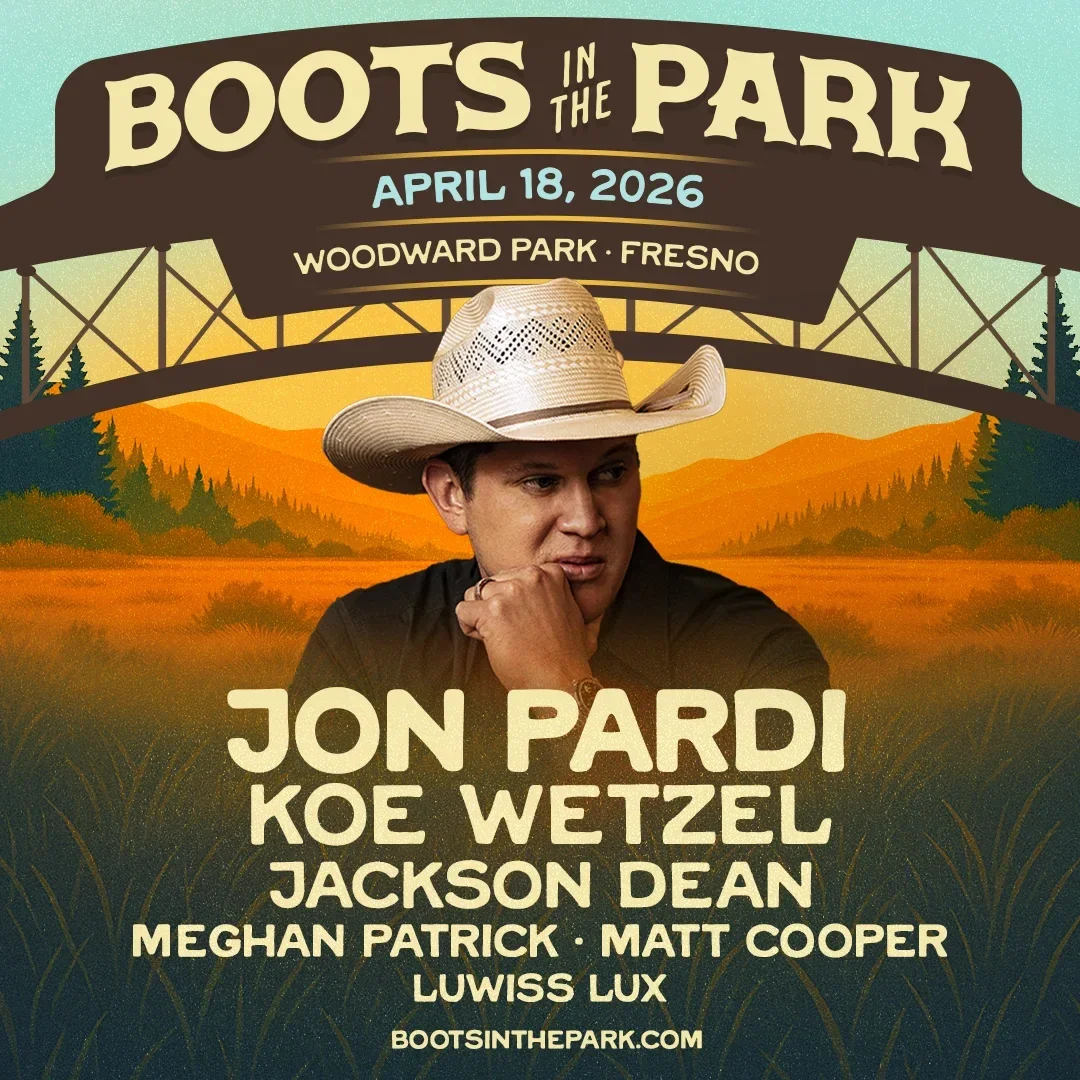 BOOTS IN THE PARK 