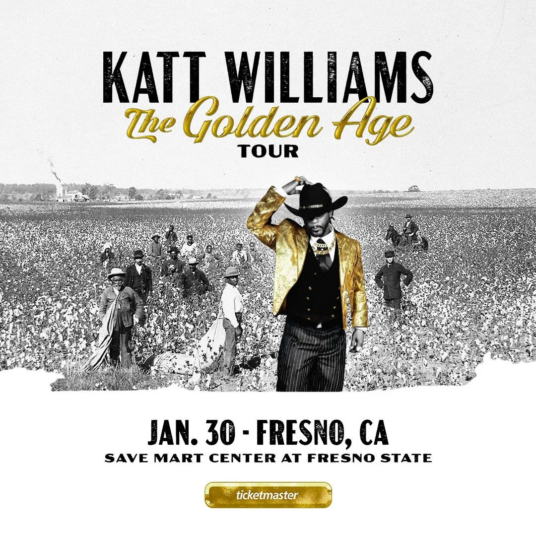 Katt Williams: The Golden Age Tour