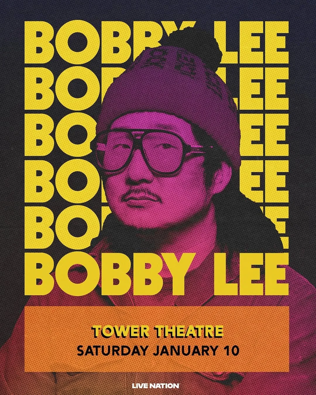 BOBBY LEE