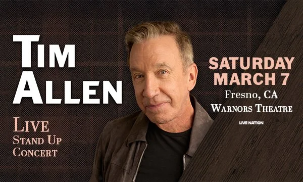 TIM ALLEN