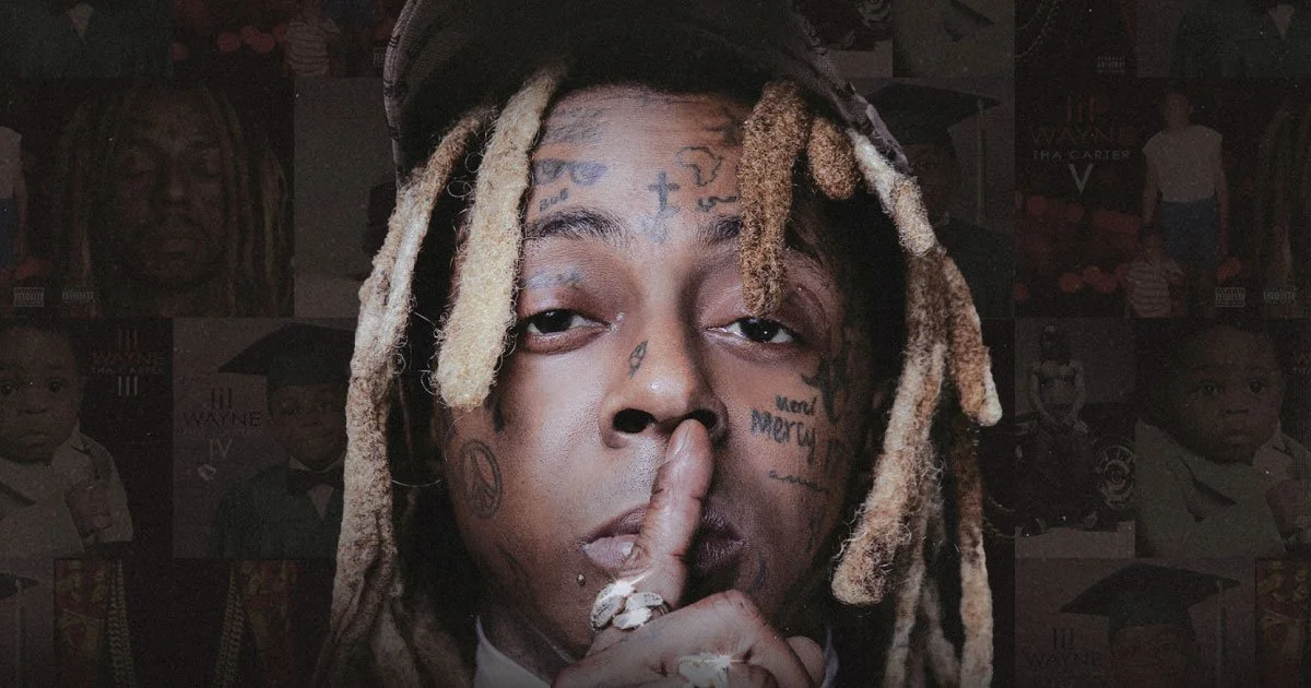 LIL WAYNE: 20 YEARS OF CARTER CLASSICS WITH THE GAME