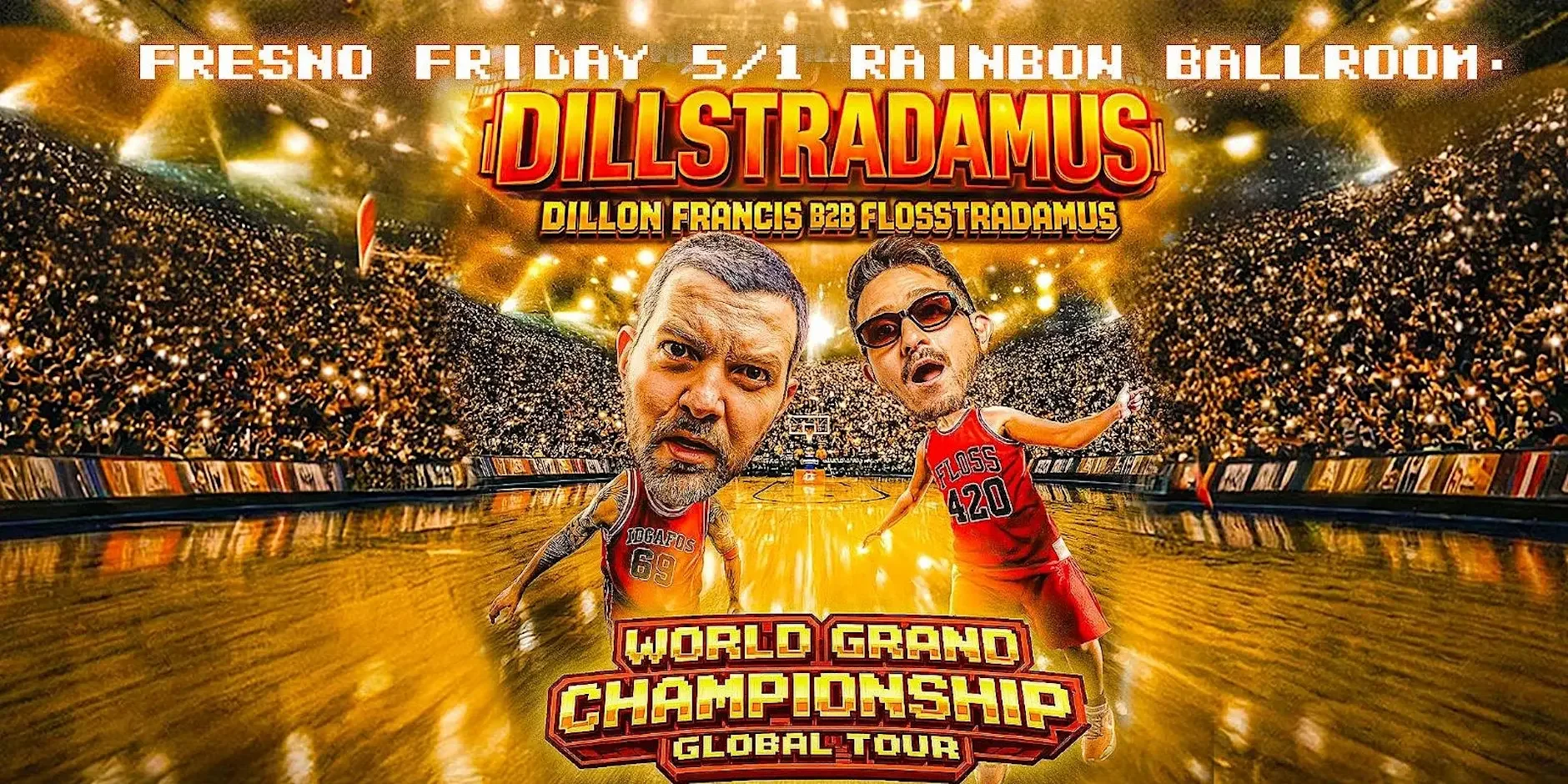 DILLSTRADAMUS (Dillon Francis B2B Flosstradamus)