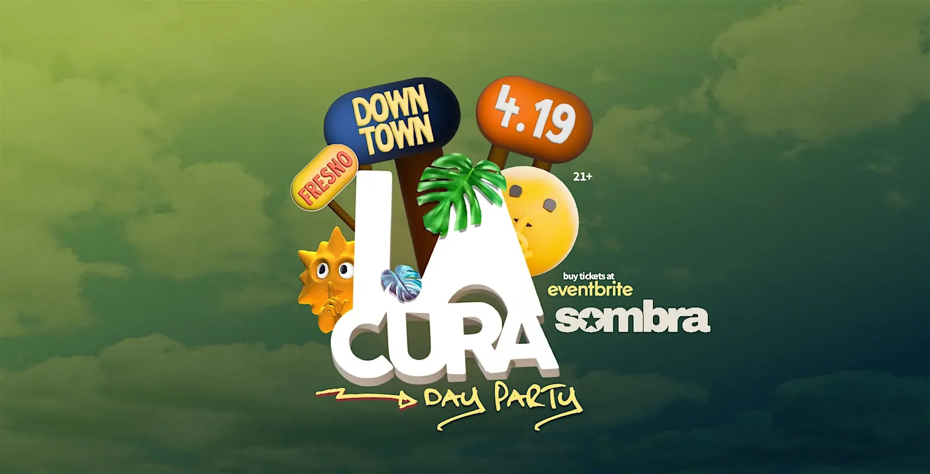 La Cura Day Party