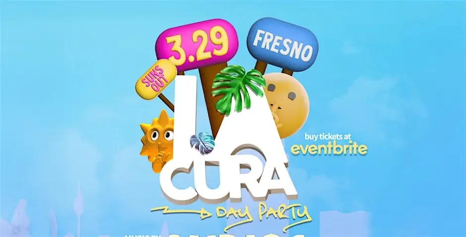 La Cura Day Party 