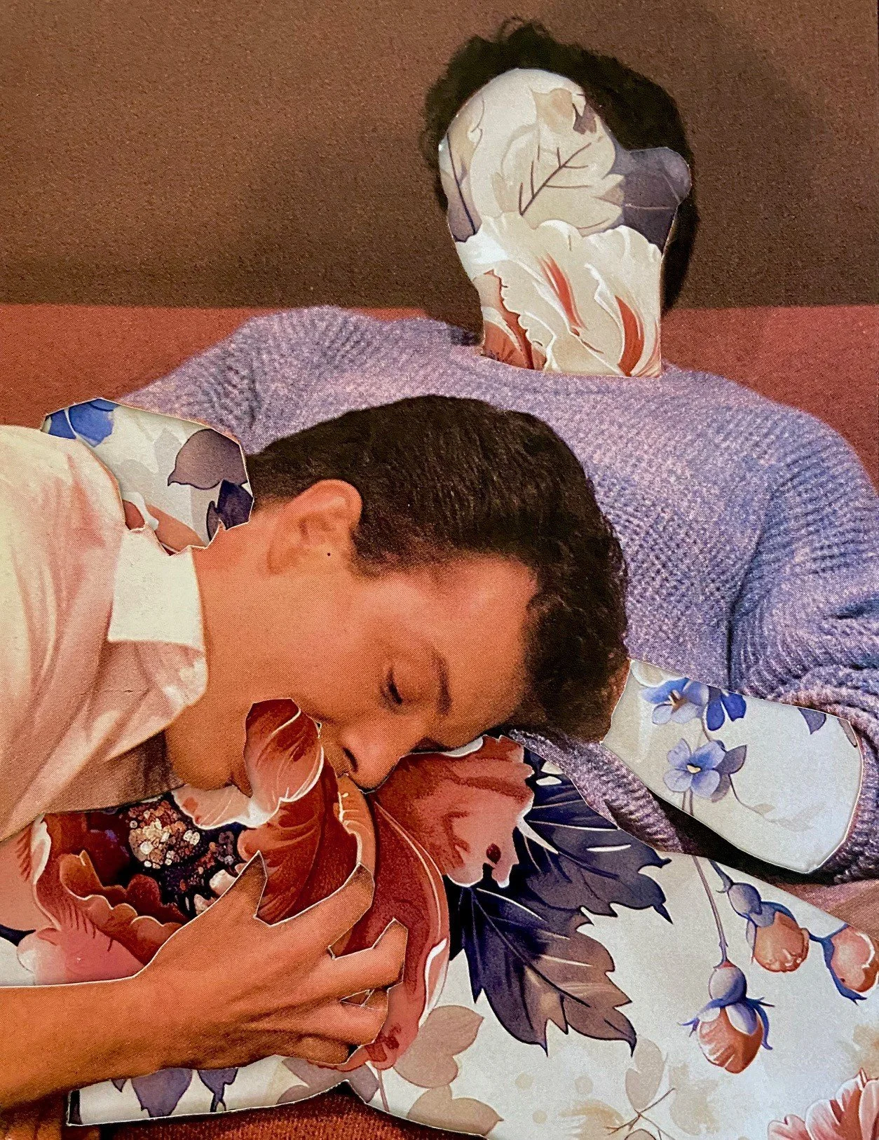 8.5" x 11" Collage Print