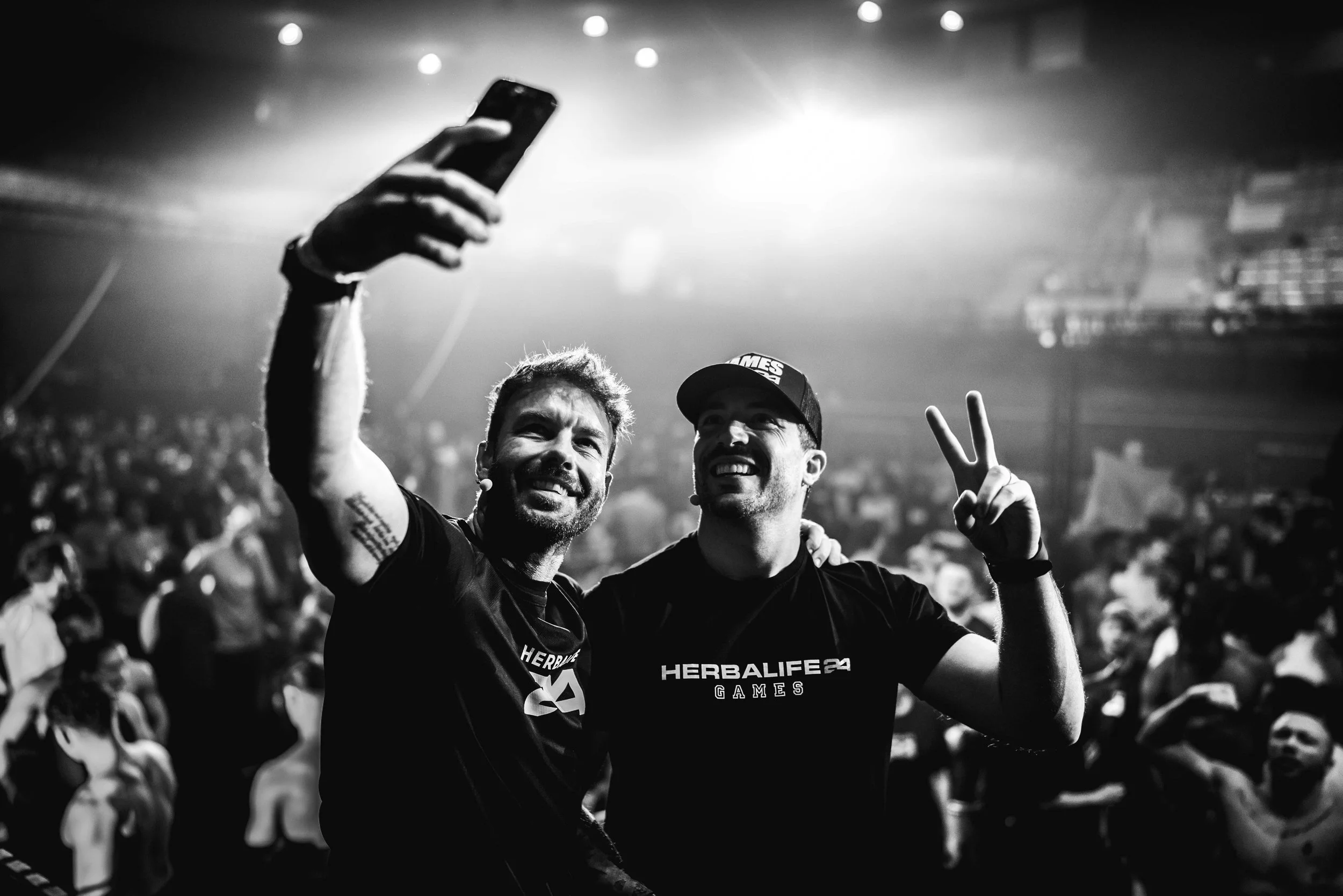 Herbalife - 24 games