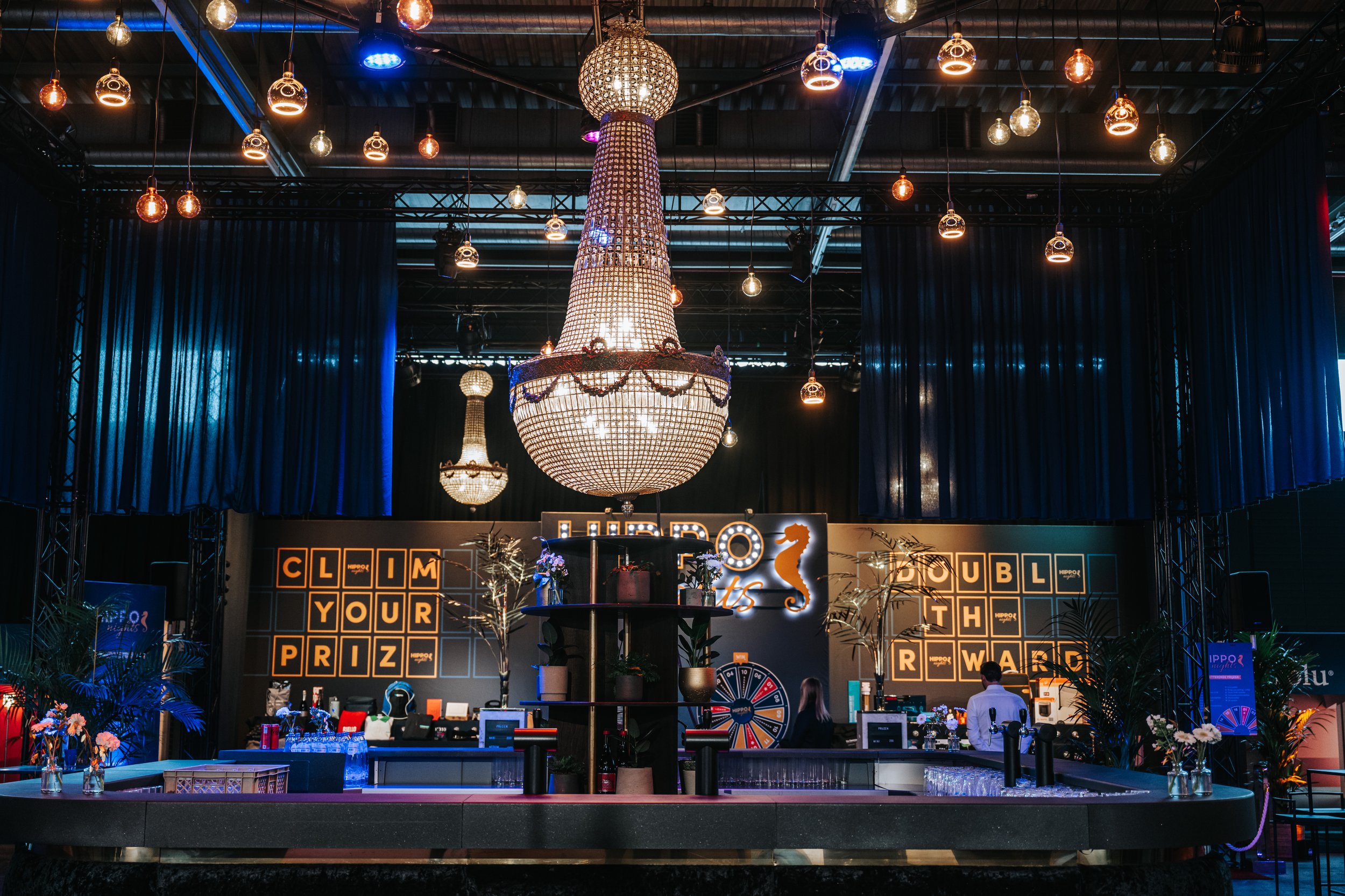 HiPPO Nights by Van Marcke