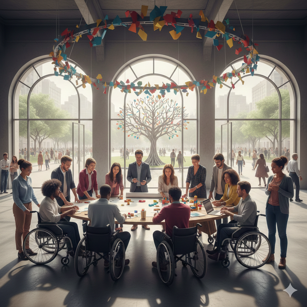 CYN Diversity and Inclusion: We embrace all differences and perspectives, creating an environment where everyone can contribute their best.