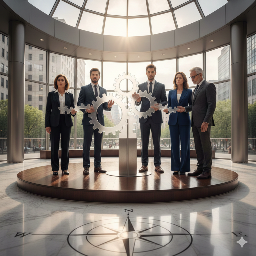 We take full responsibility for our actions and maintain a rigorous ethical framework in all our operations.