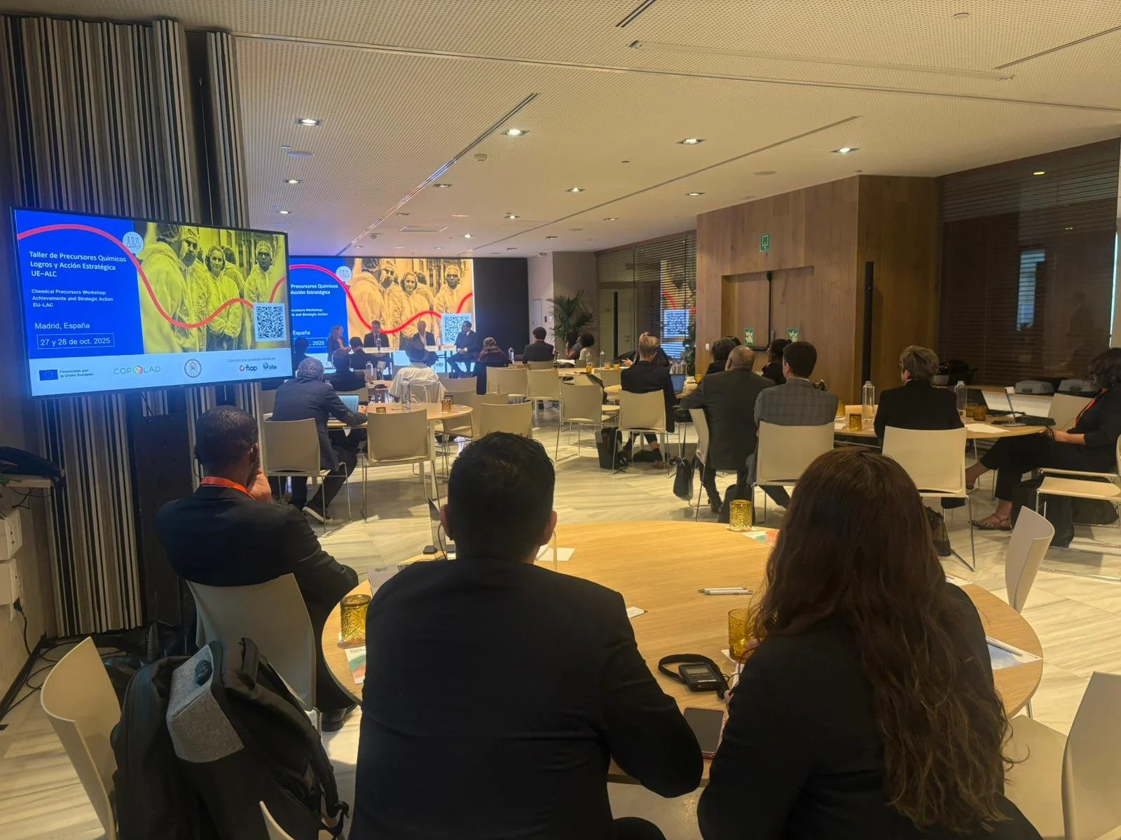 Comunicación Programa COPOLAD III