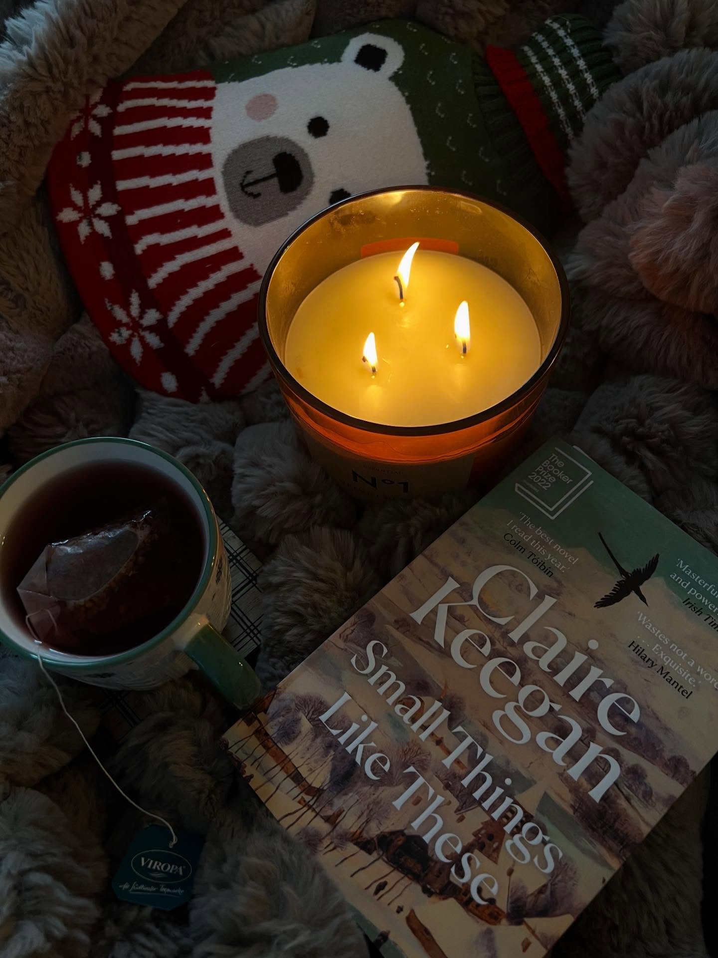 -
It&lsquo;s just that time of year ❄️🛷🌨️

#books #winterread #ilikebooks #slowreadersclub #aspiringauthor #writing #winter