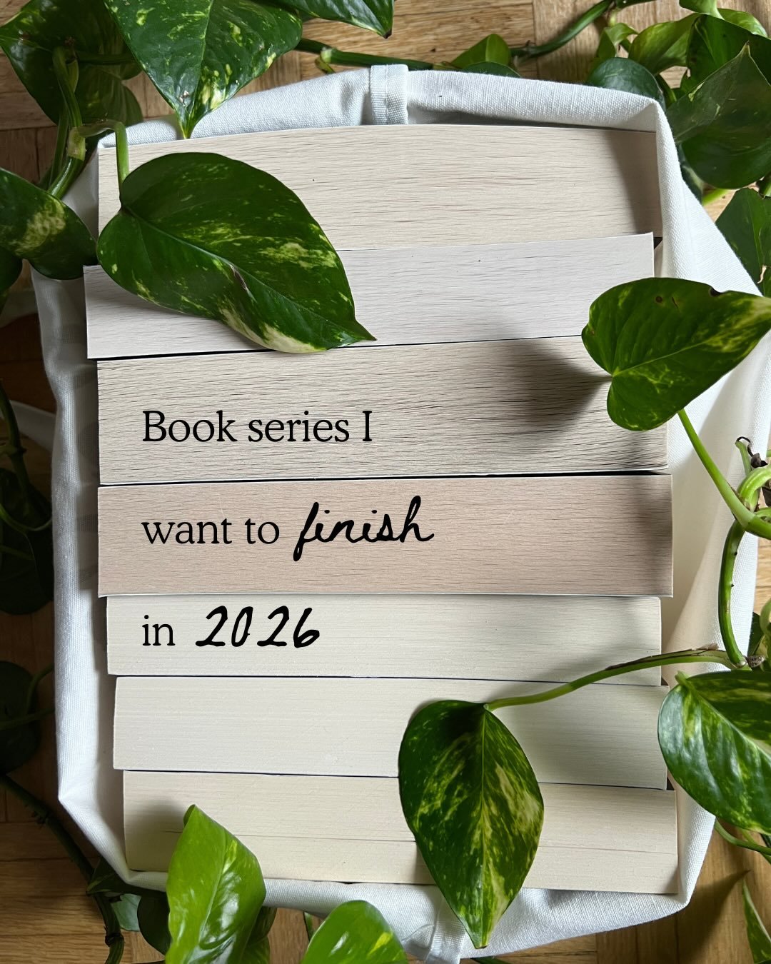 -
What is on your 2026 TBR? 🩵

#TBR #booksbooksbooks #slowreadersclub #2026tbr #myhobbyisbooks