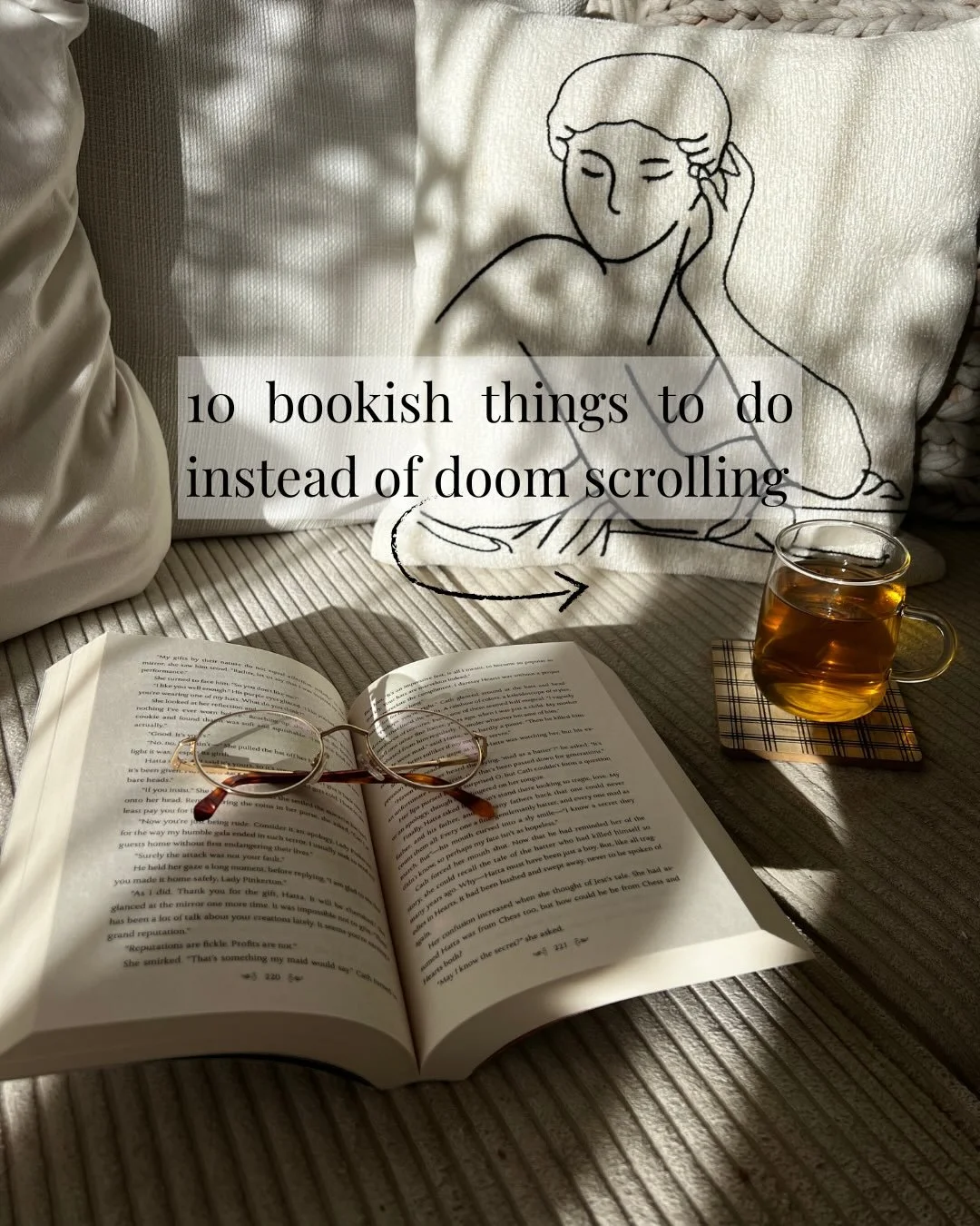 -
or just go read the book you said you were gonna read before you picked up your phone 🙂&zwj;↕️

#bookish #myhobbyisbooks #slowreadersclub #writer #aspiringauthor