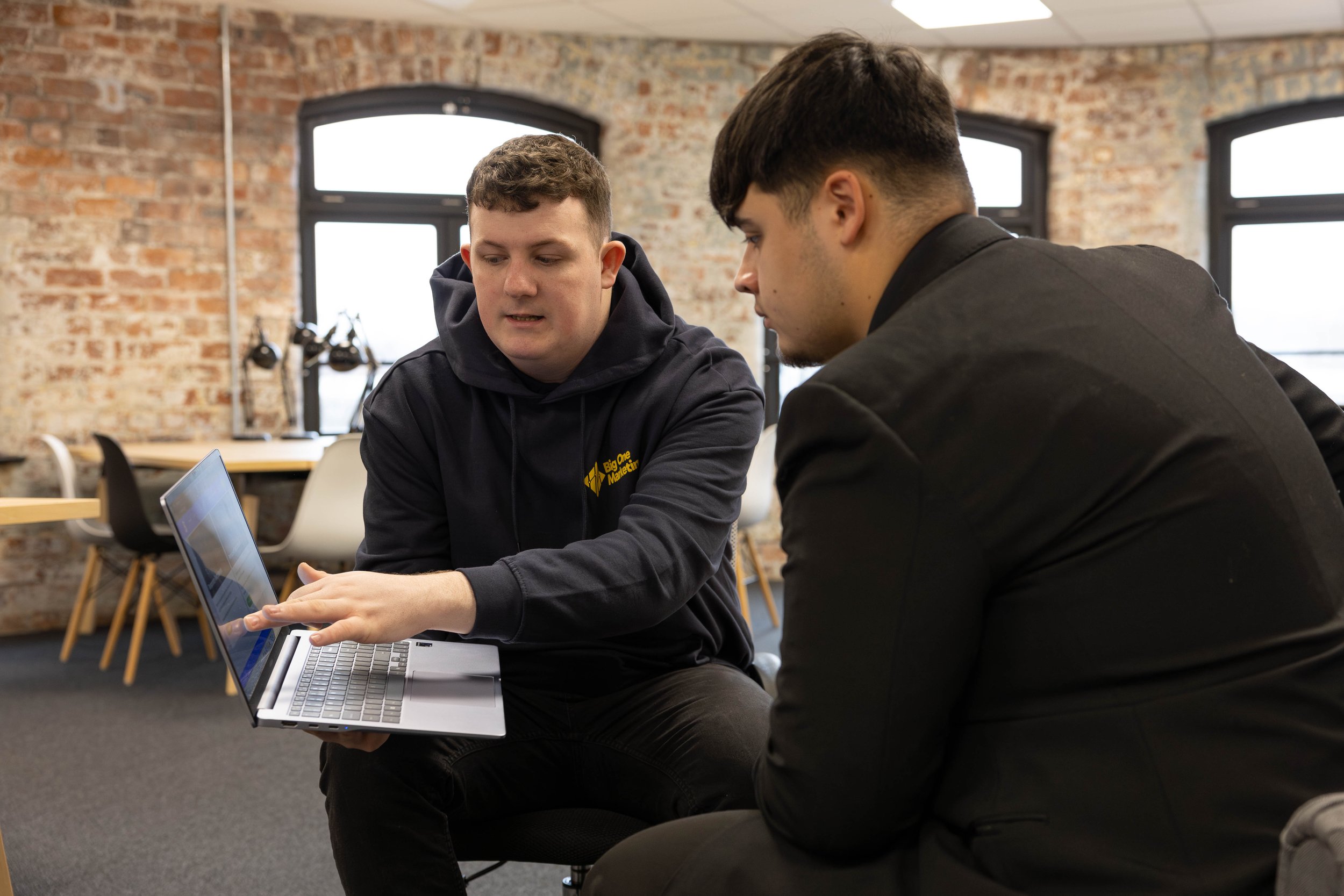 Zero jargon marketing firm