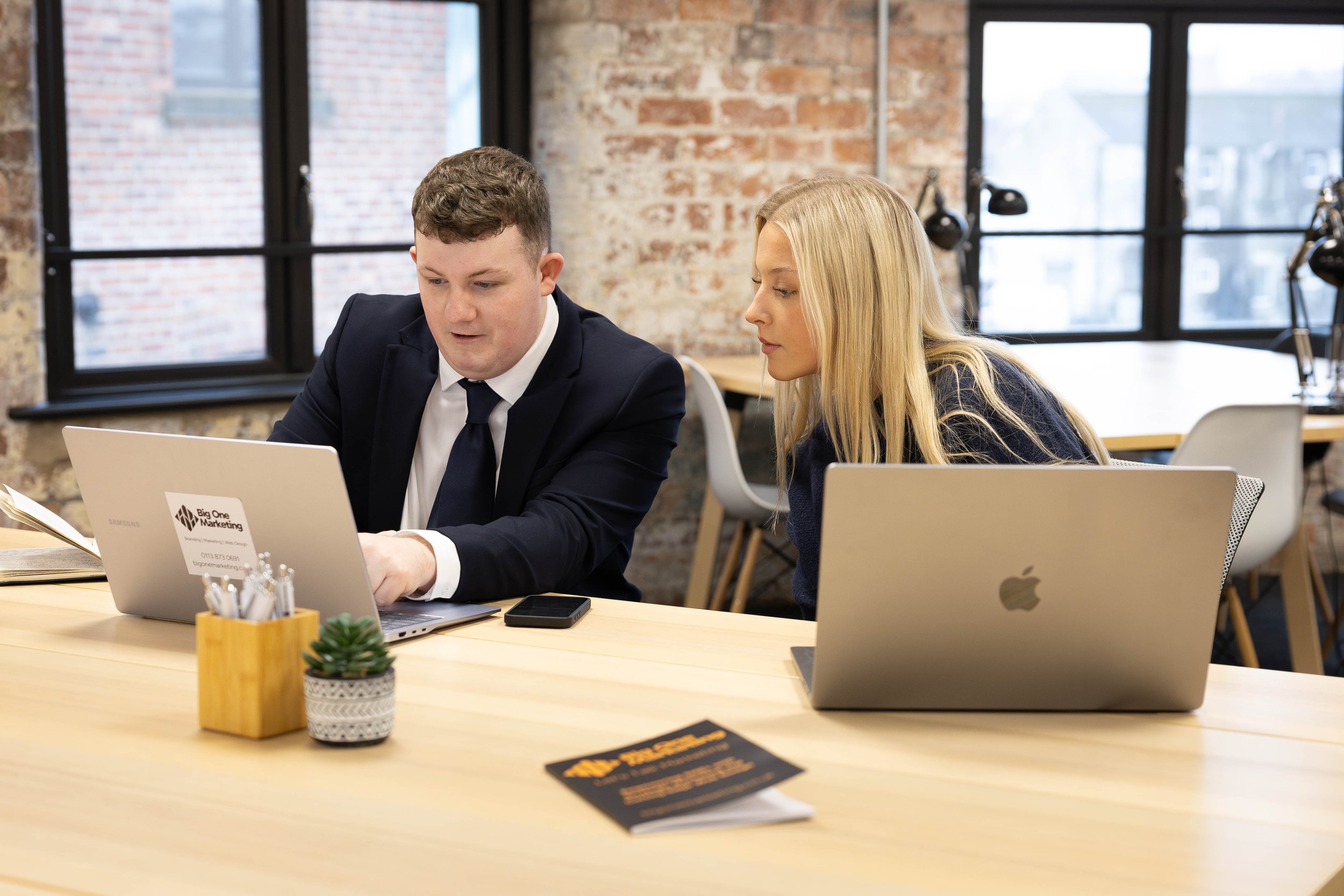 Marketing Consultant - friendly support