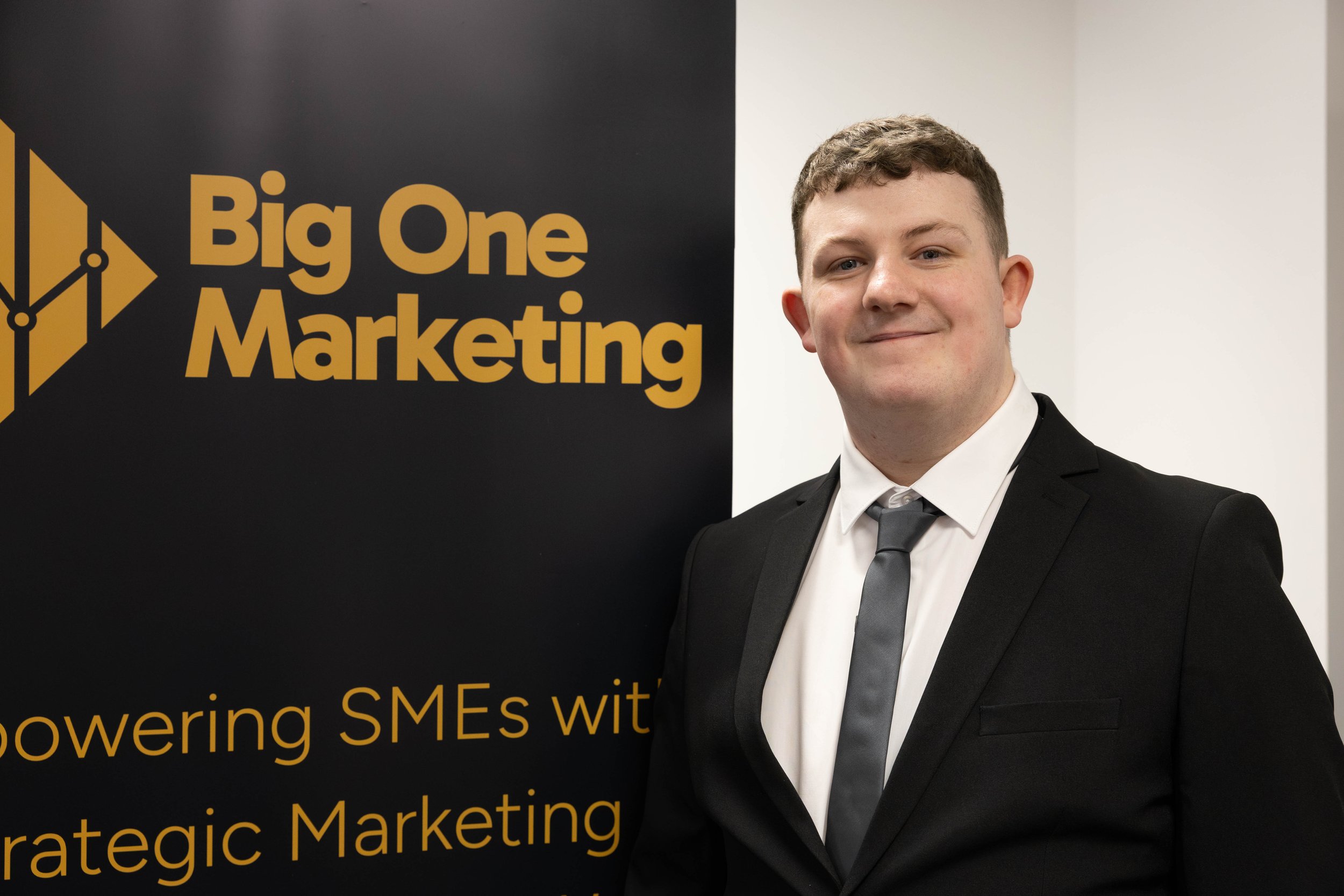 Ryan Austin from Big One Marketing