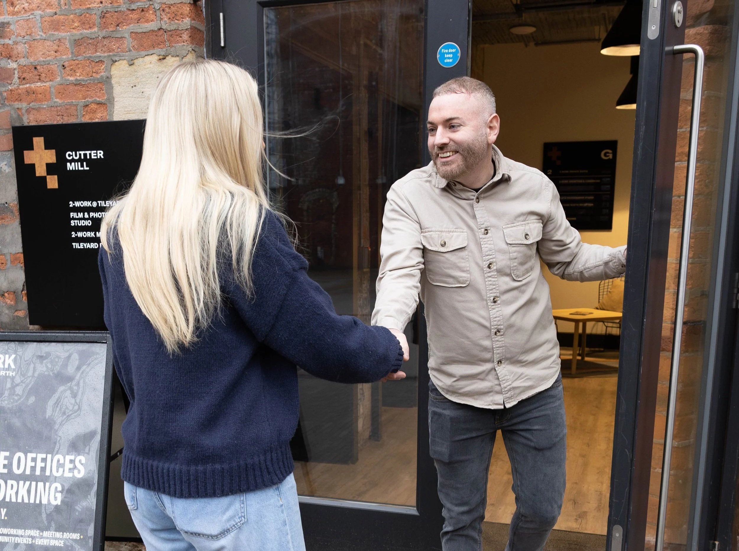 Marketing and branding workshop