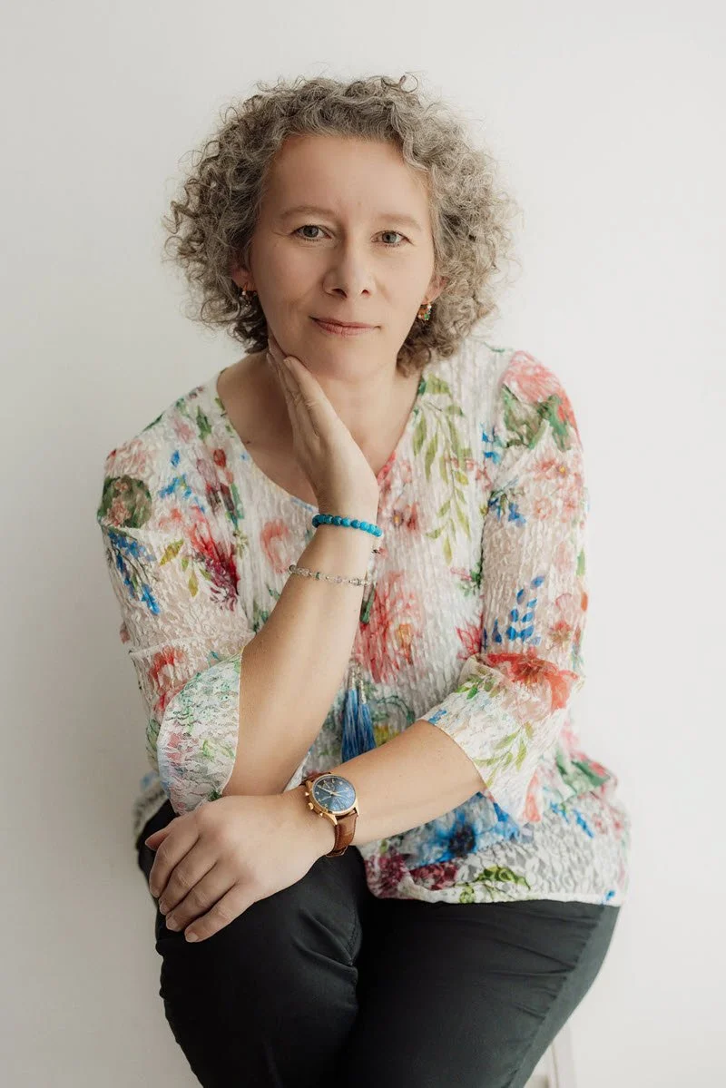 Foto von der Autorin Beate Müller