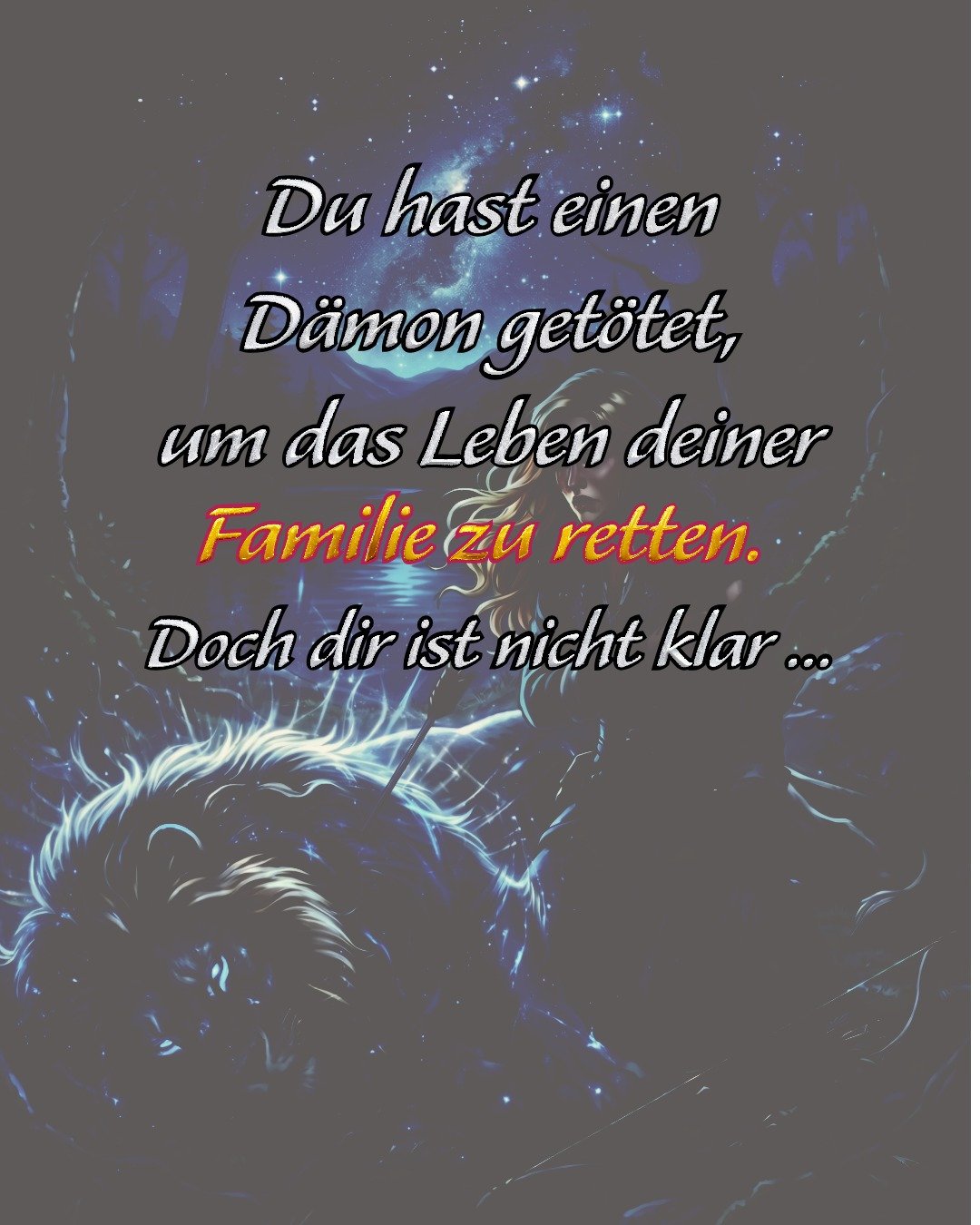 ☄️Tauche ein in eine Welt, die sich so echt anf&uuml;hlt, als k&ouml;nntest du ihren Herzschlag h&ouml;ren.

😈Wenn du an Dianas Stelle w&auml;rst, k&ouml;nntest du D&auml;monen vertrauen?

📕Der erste Band der Reihe "Tanz der Illusion" ist
