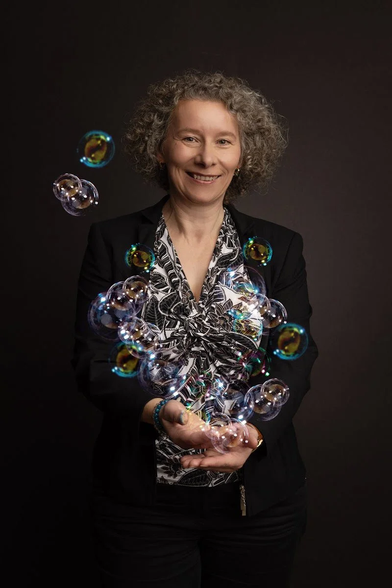 Foto der Autorin Beate Müller