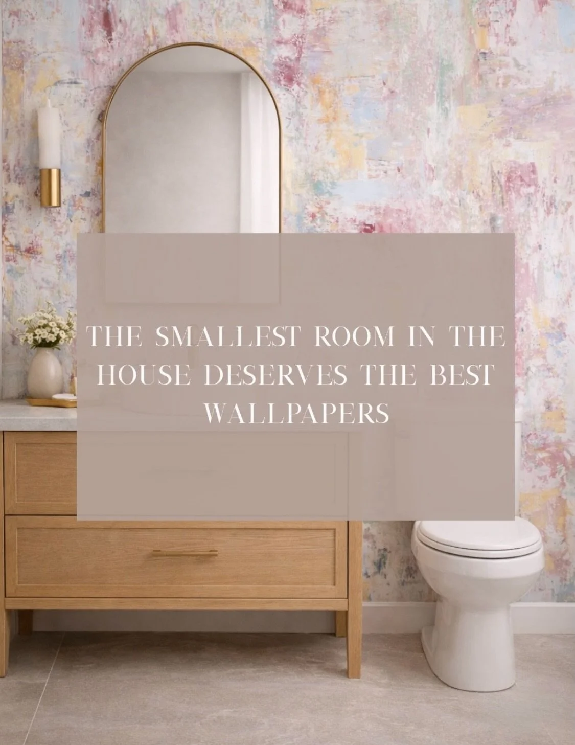 I haven&rsquo;t mentioned it lately - some of my art is offered as wallpaper with @musewallstudio 🤩

The paper is lux, applies easily, and leaves no trace when you need to remove it. 

See a painting of mine that you&rsquo;d like as wallpaper but it