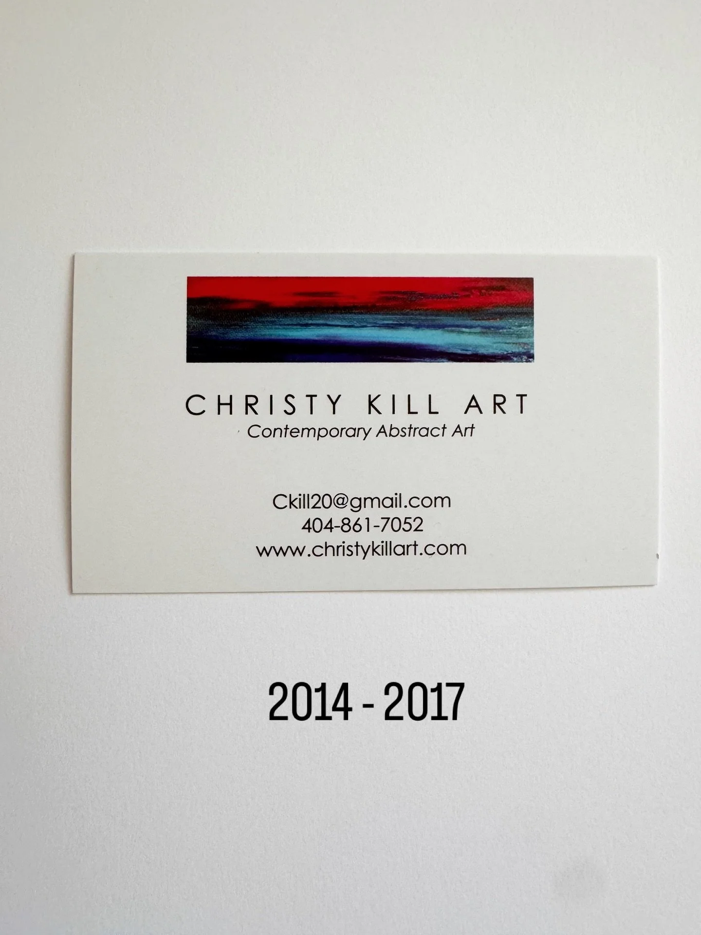 Found these cleaning out a storage cabinet. Usually I toss stuff and I was happy to find these 💗 Forced me to remember where it all began.

I put the rickety cabinet out front with a &ldquo;free&rdquo; sign on it. I found myself a little emotional b