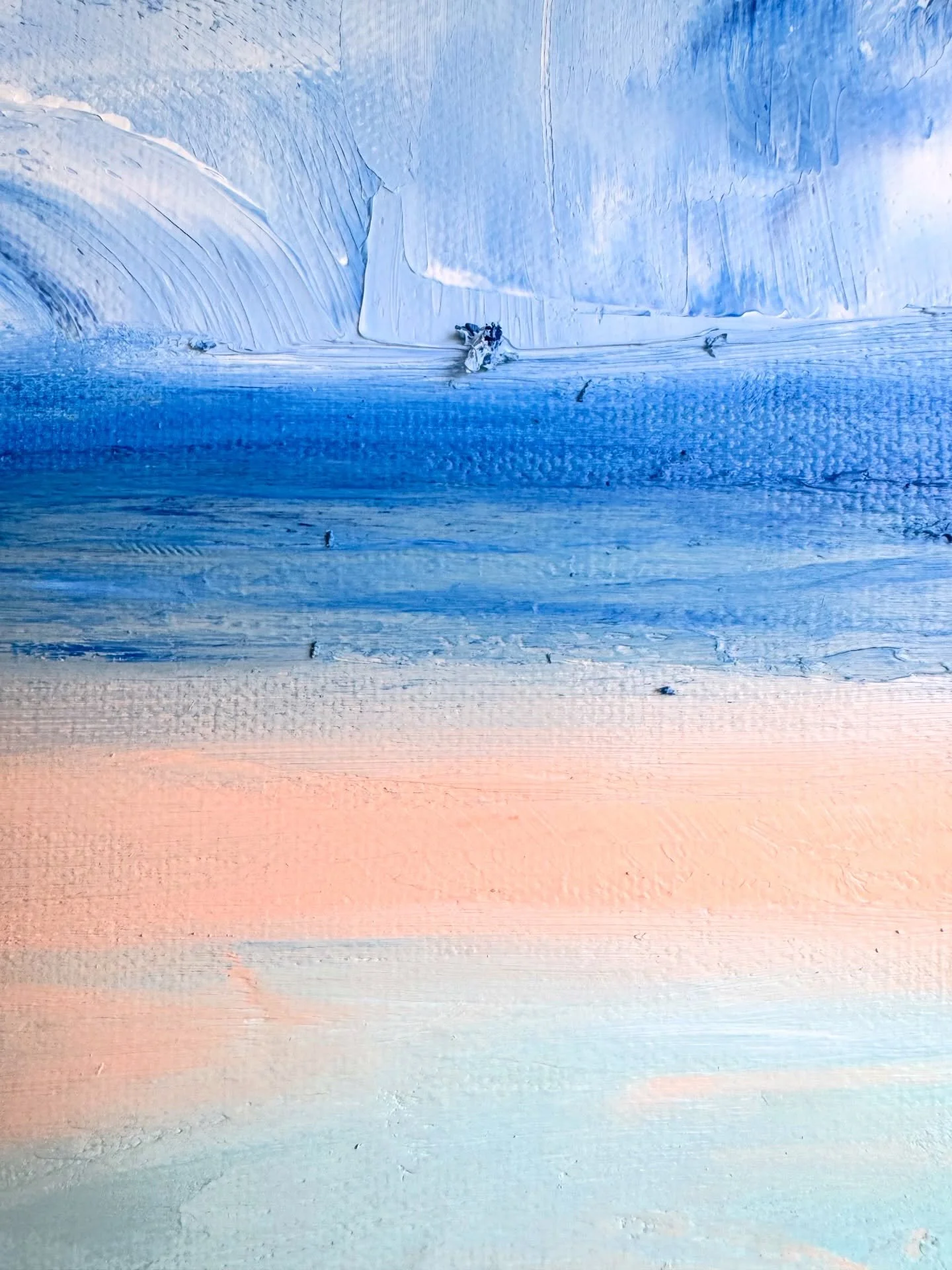 Pretty little detail of a WIP.