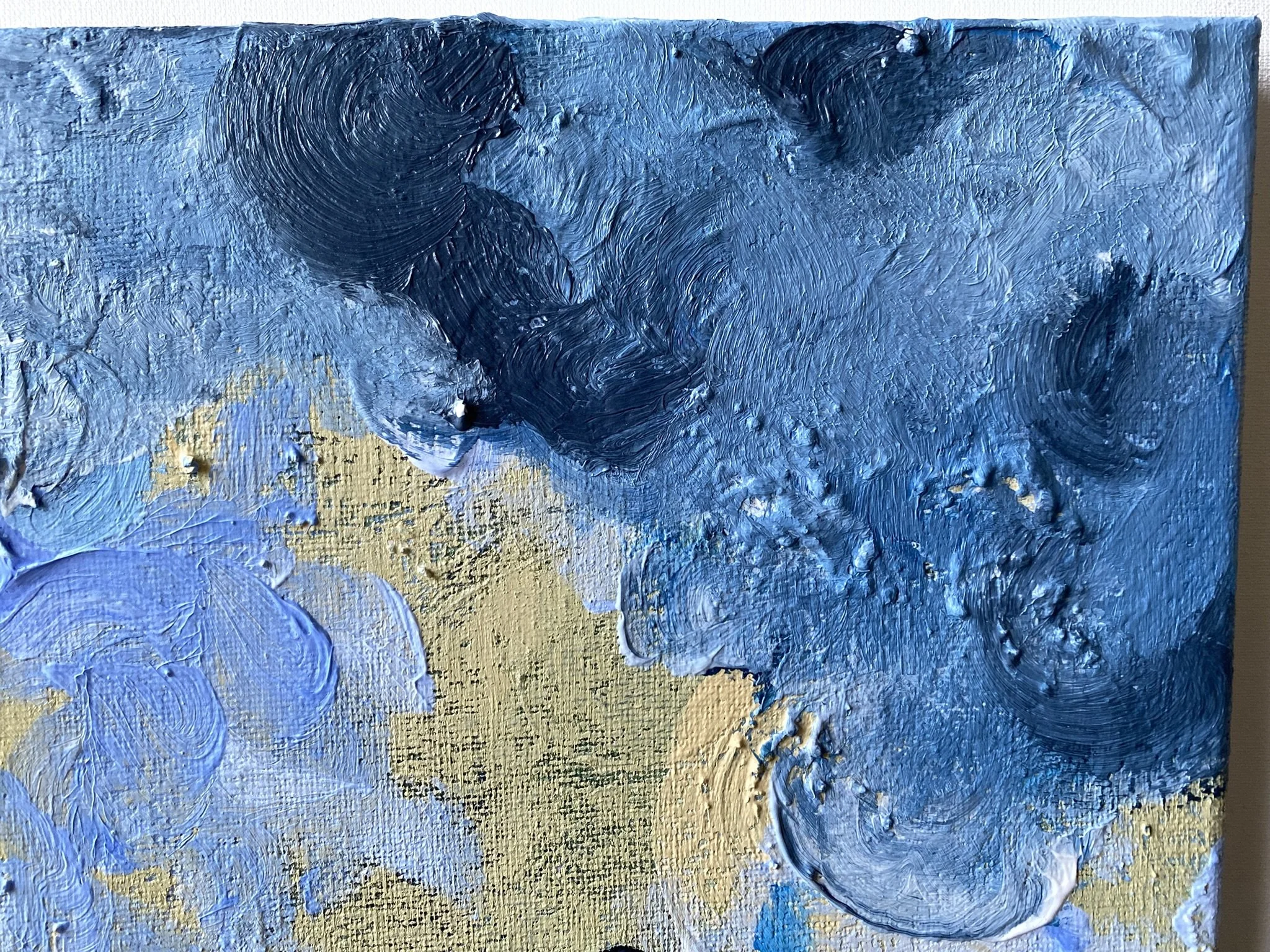 Cloud Dahlia in Blue Shizico Yi Oil on canvas 2025 (22).JPEG