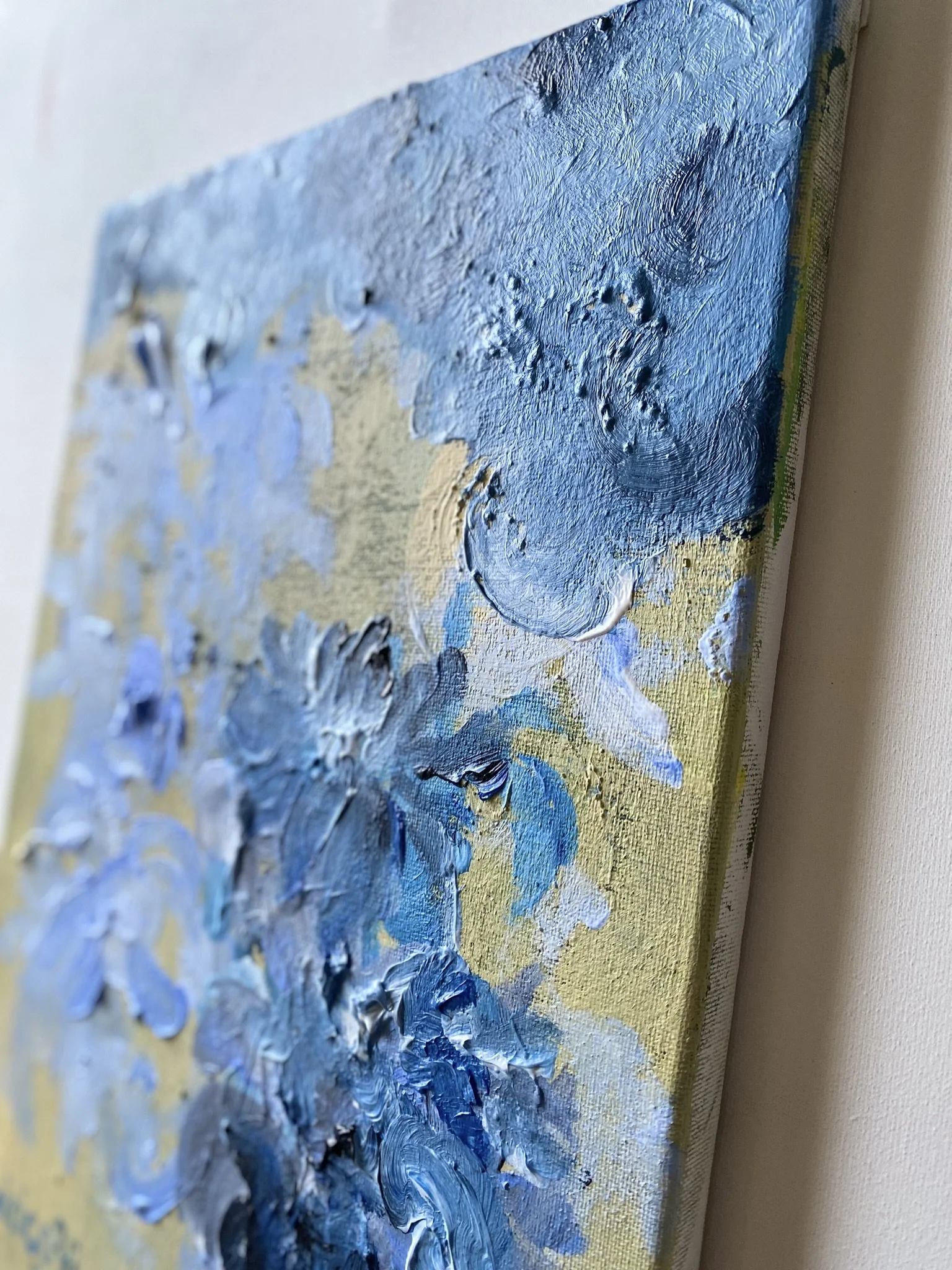 Cloud Dahlia in Blue Shizico Yi Oil on canvas 2025 (1).JPEG