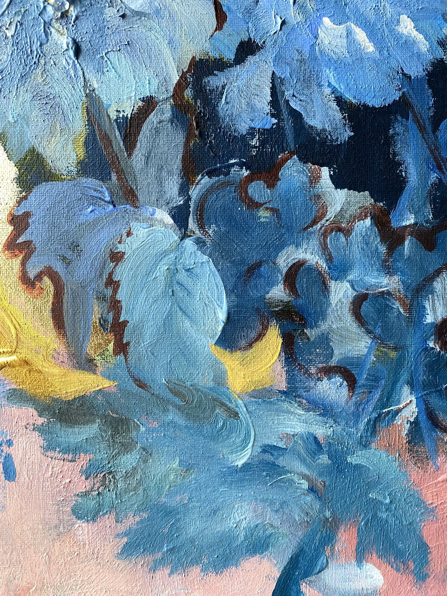 Moonlit Dahlias in Blue-Jardin d'Hiver (10).JPEG