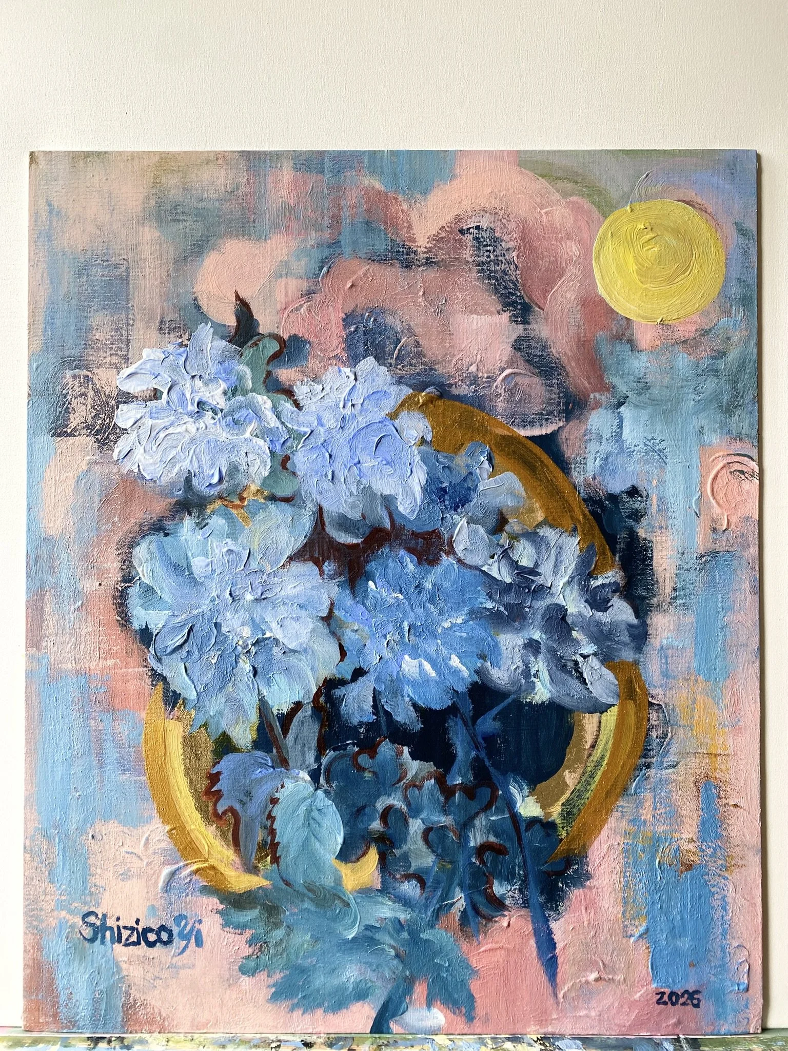 Moonlit Dahlias in Blue-Jardin d'Hiver (1).JPEG