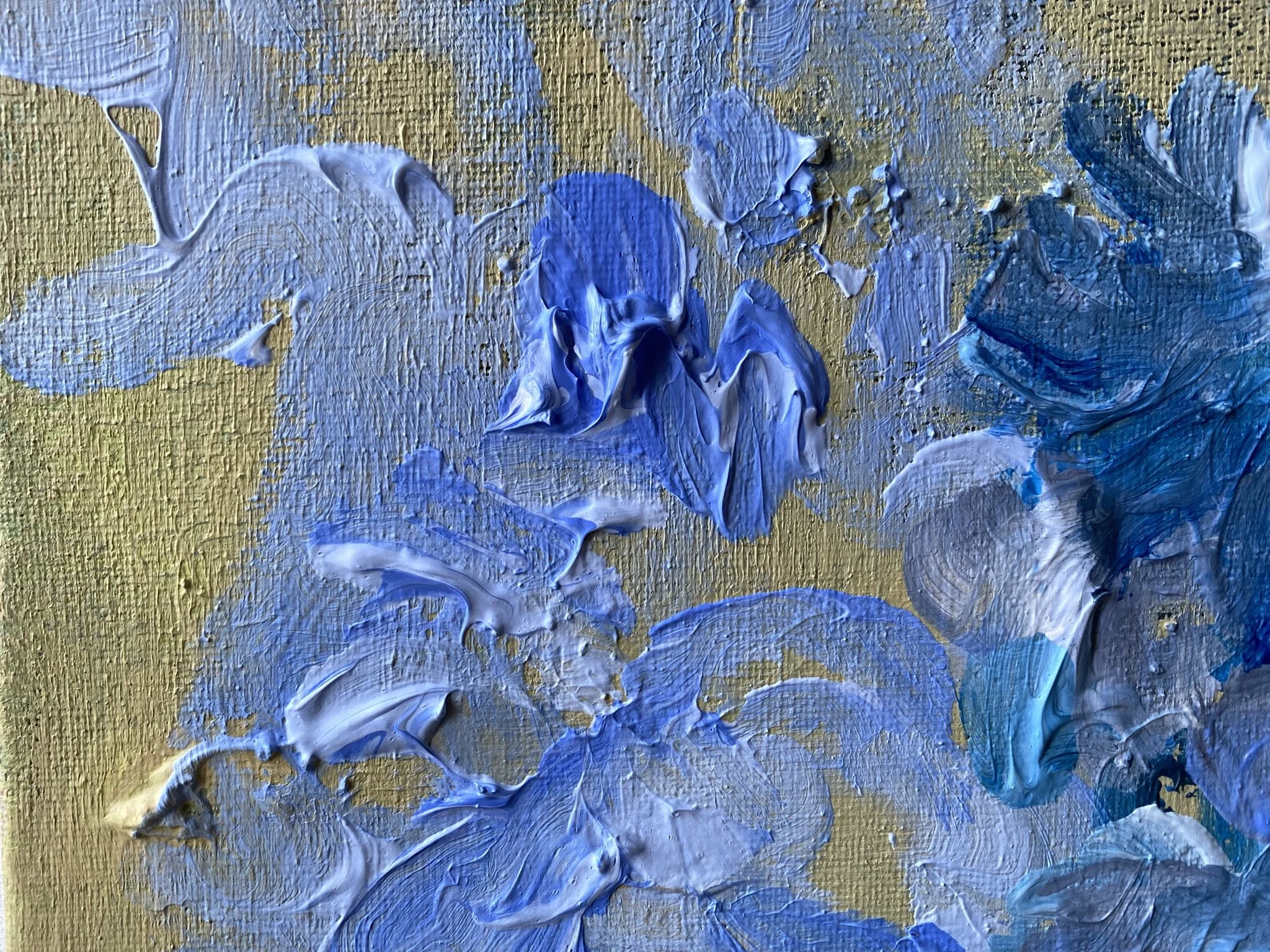 Cloud Dahlia in Blue Shizico Yi Oil on canvas 2025 (25).JPEG