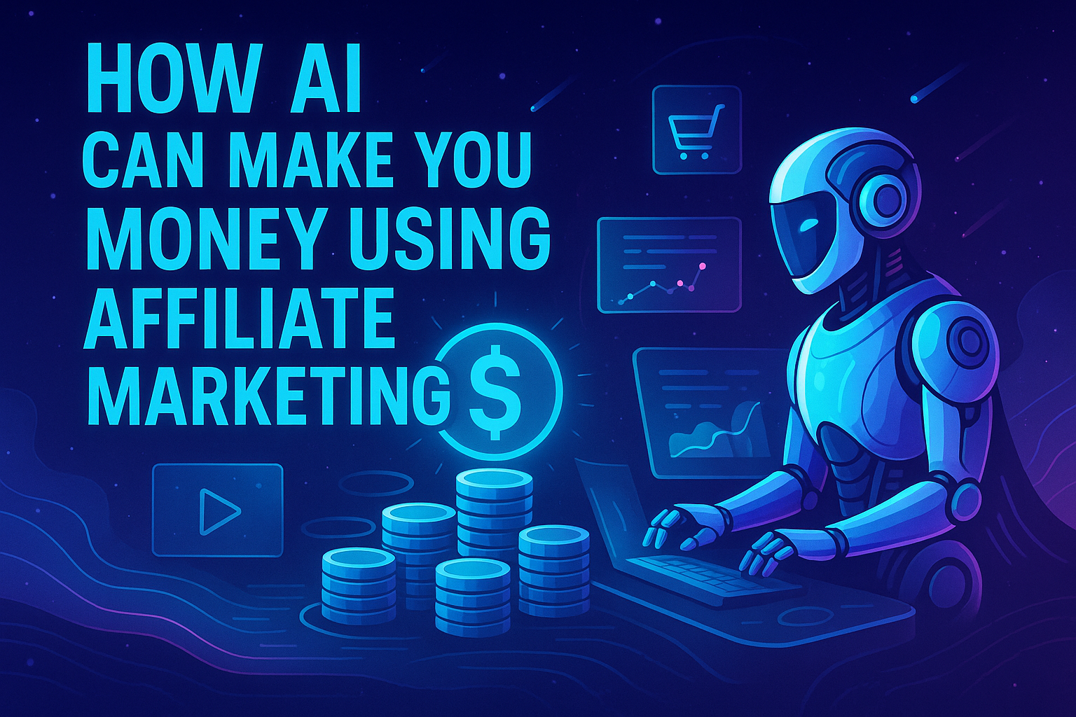 How AI Can Make You Money Using Affiliate Marketing in 2026