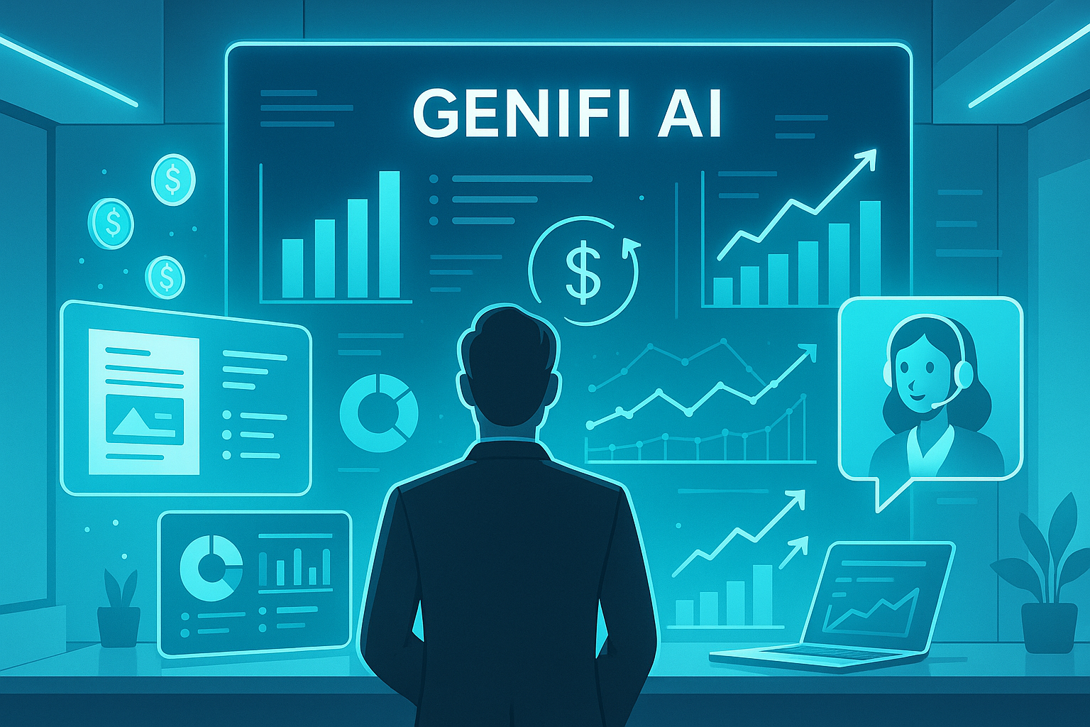 How to Use AI Tools to Grow Any Business—Step-by-Step