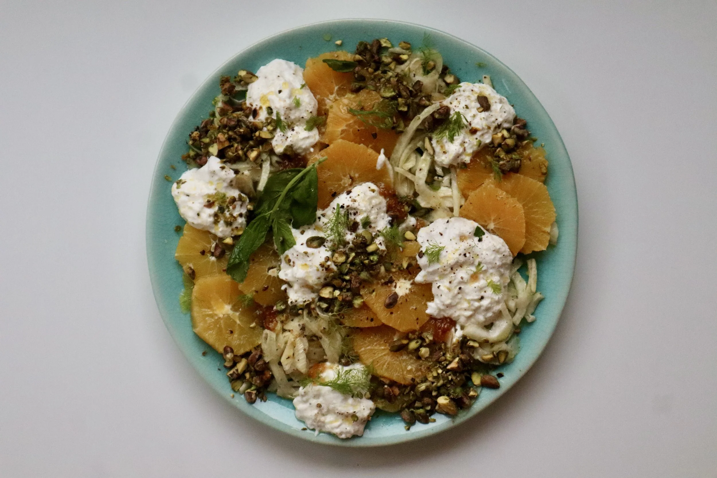 Forførende julesalat