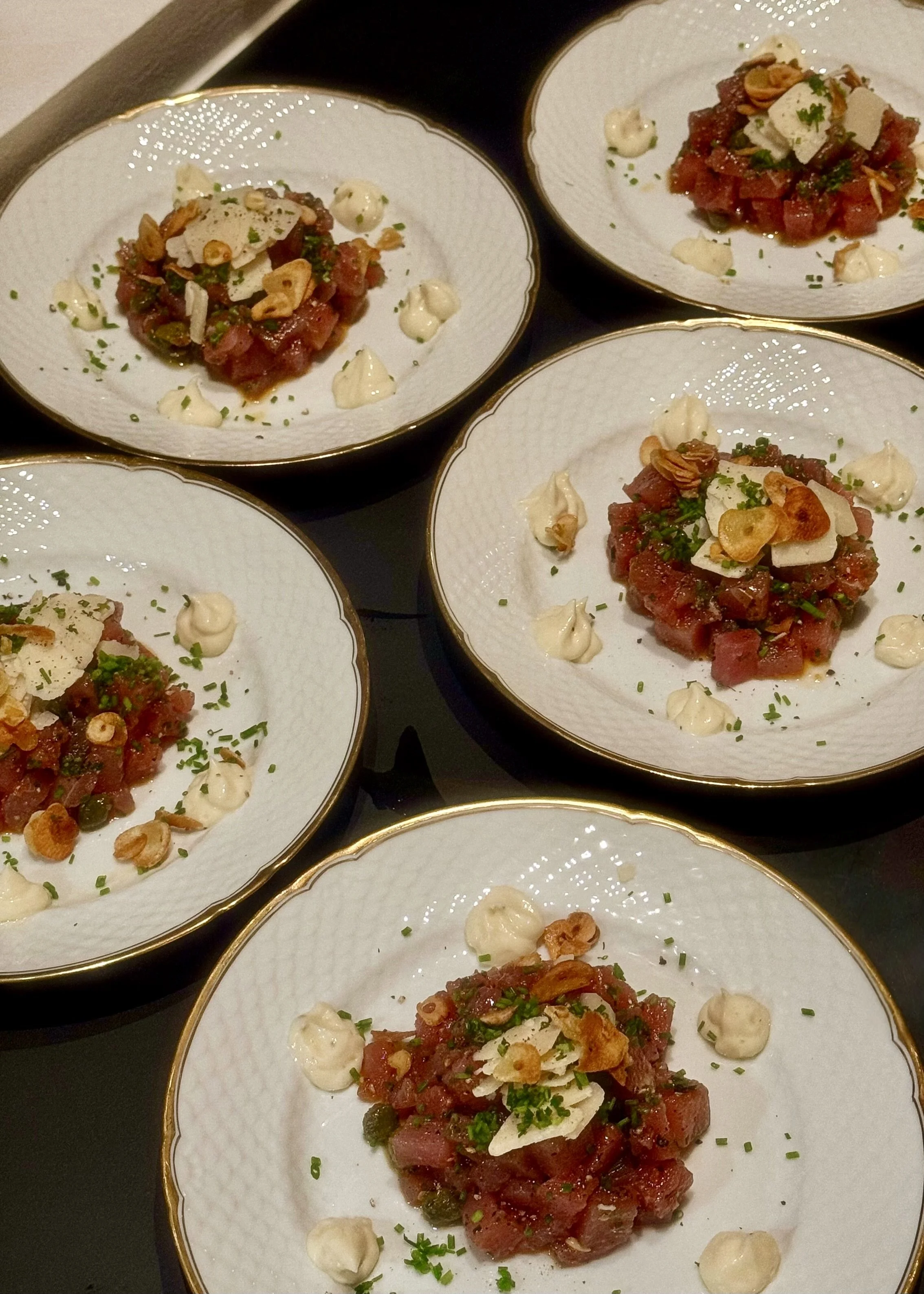 Tun Tatar - Italian style