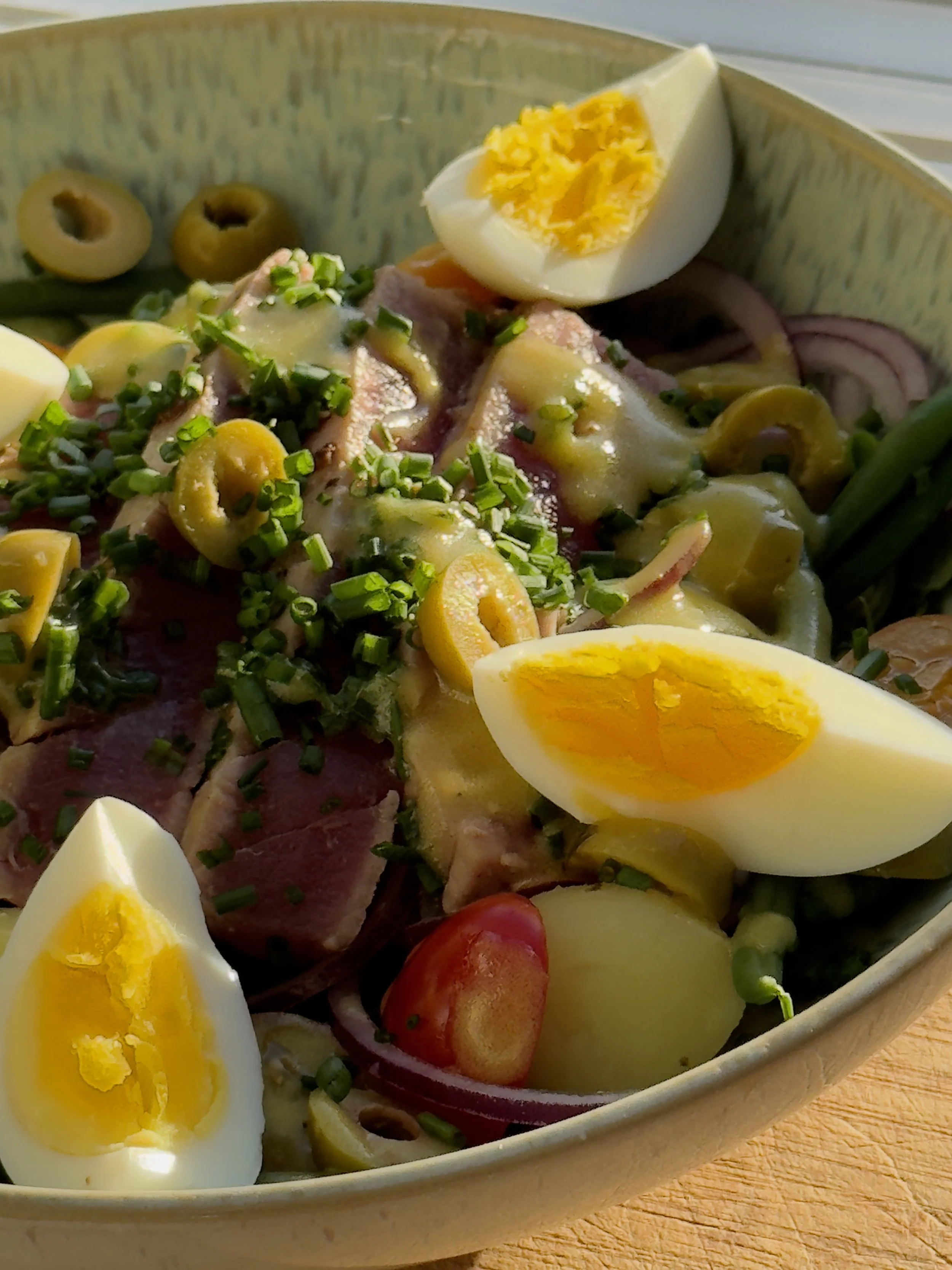 Salade Niçoise