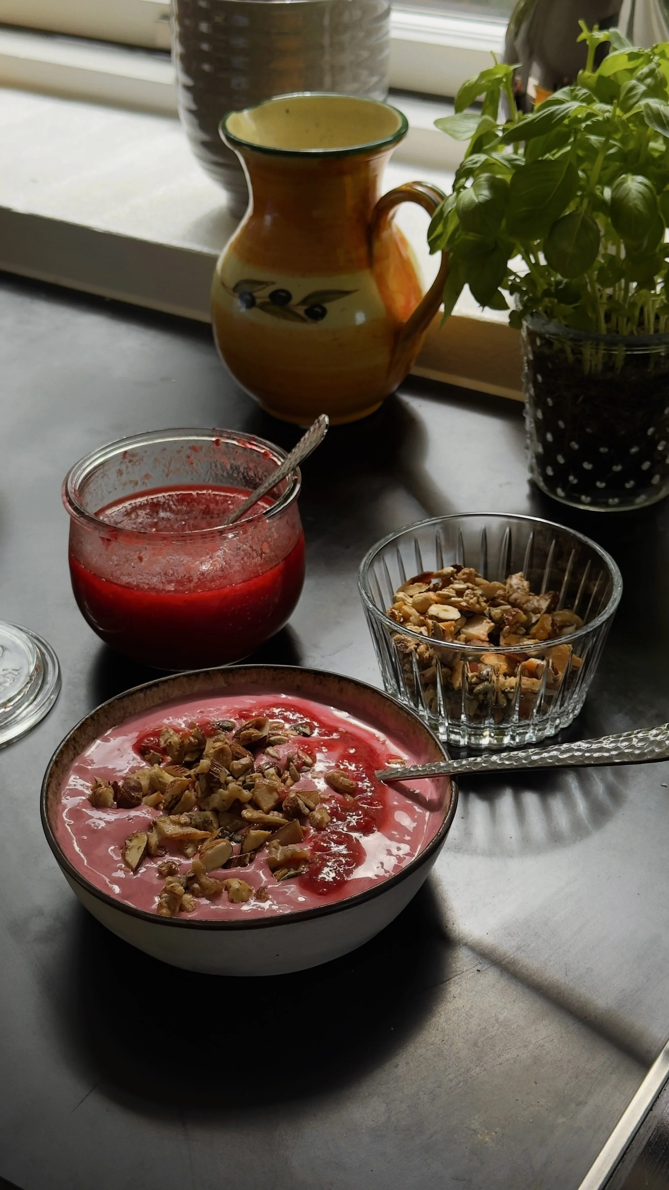 Mellemøstlig omelet (Copy)