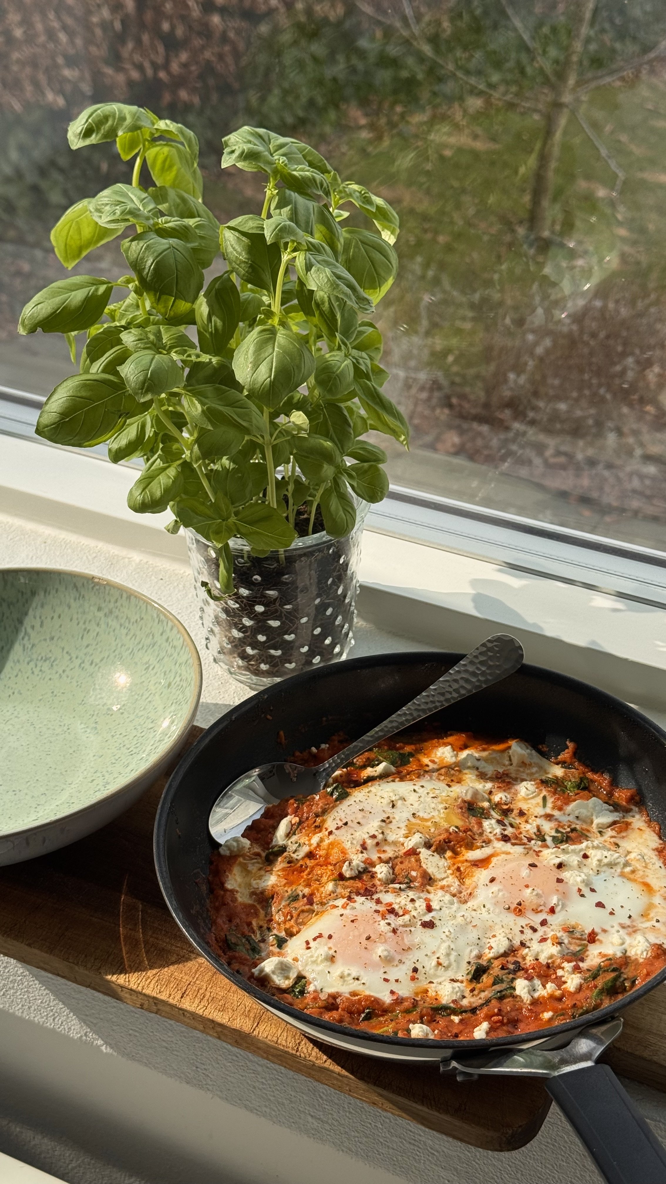 Cremet Shakshuka 