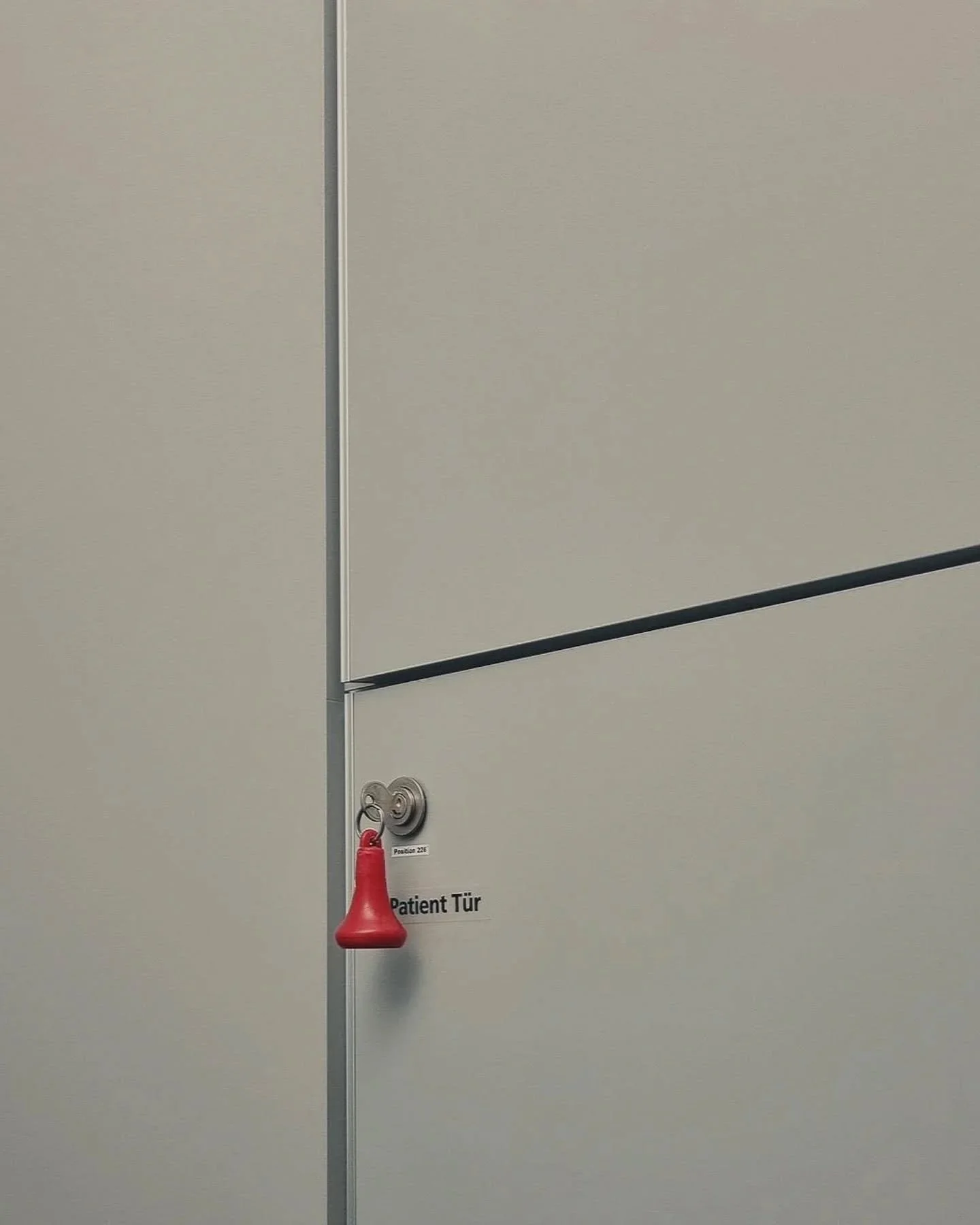 Halb &auml; Maa
▪︎
Es L&auml;be im Schatte vo mir s&auml;lber.
Jitz brichi d&auml; Standart, stah i ds Liecht f&uuml;r ds luege w&auml;r ii bi u w&uuml;rde es witers mal massakriert, vo d&auml;ne L&uuml;&uuml;t wo mir wichtig sii.