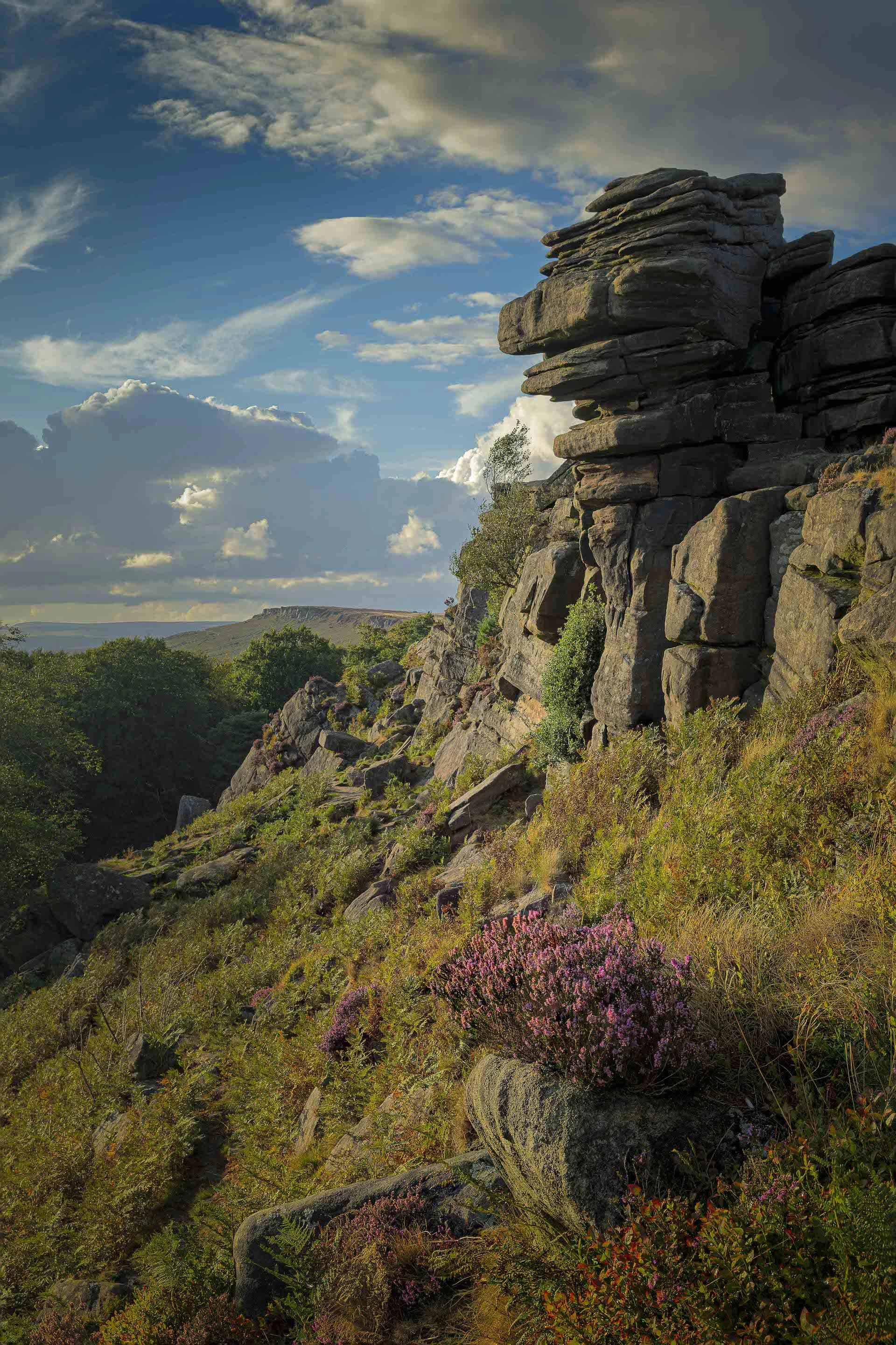 Stanage Edge - Peak District National Park England @JonRangerPhotography-dynamicranger.com.jpg
