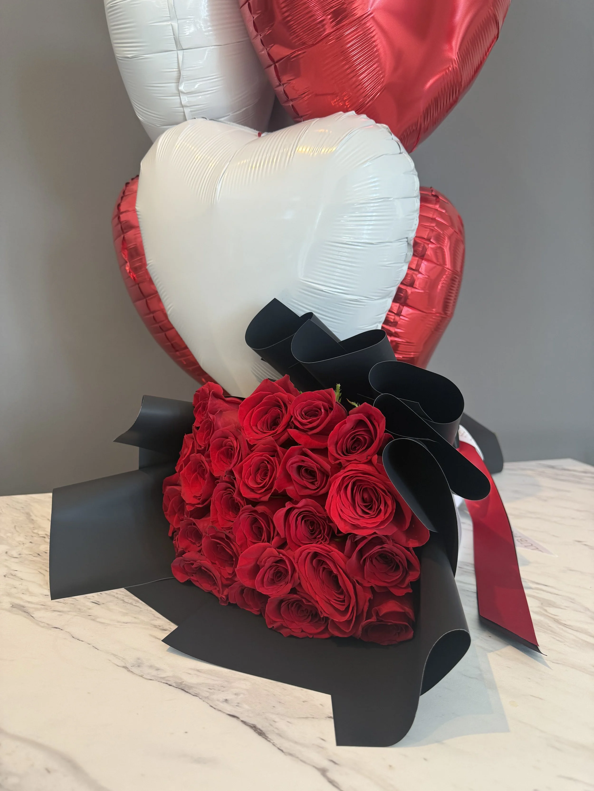 Elegant Rose Bouquet