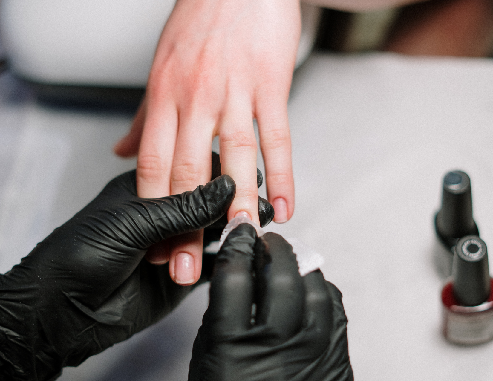 Oil Be There for You: The Secret to Healthy, Happy Nails