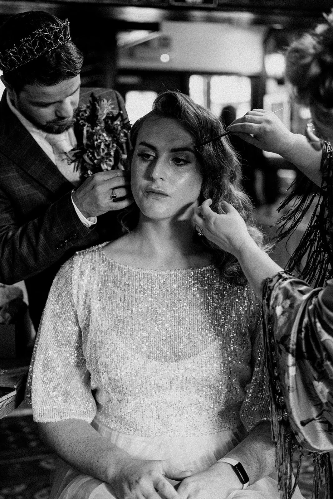 Vintage glamour with Anna - image 4 for gallery.JPG