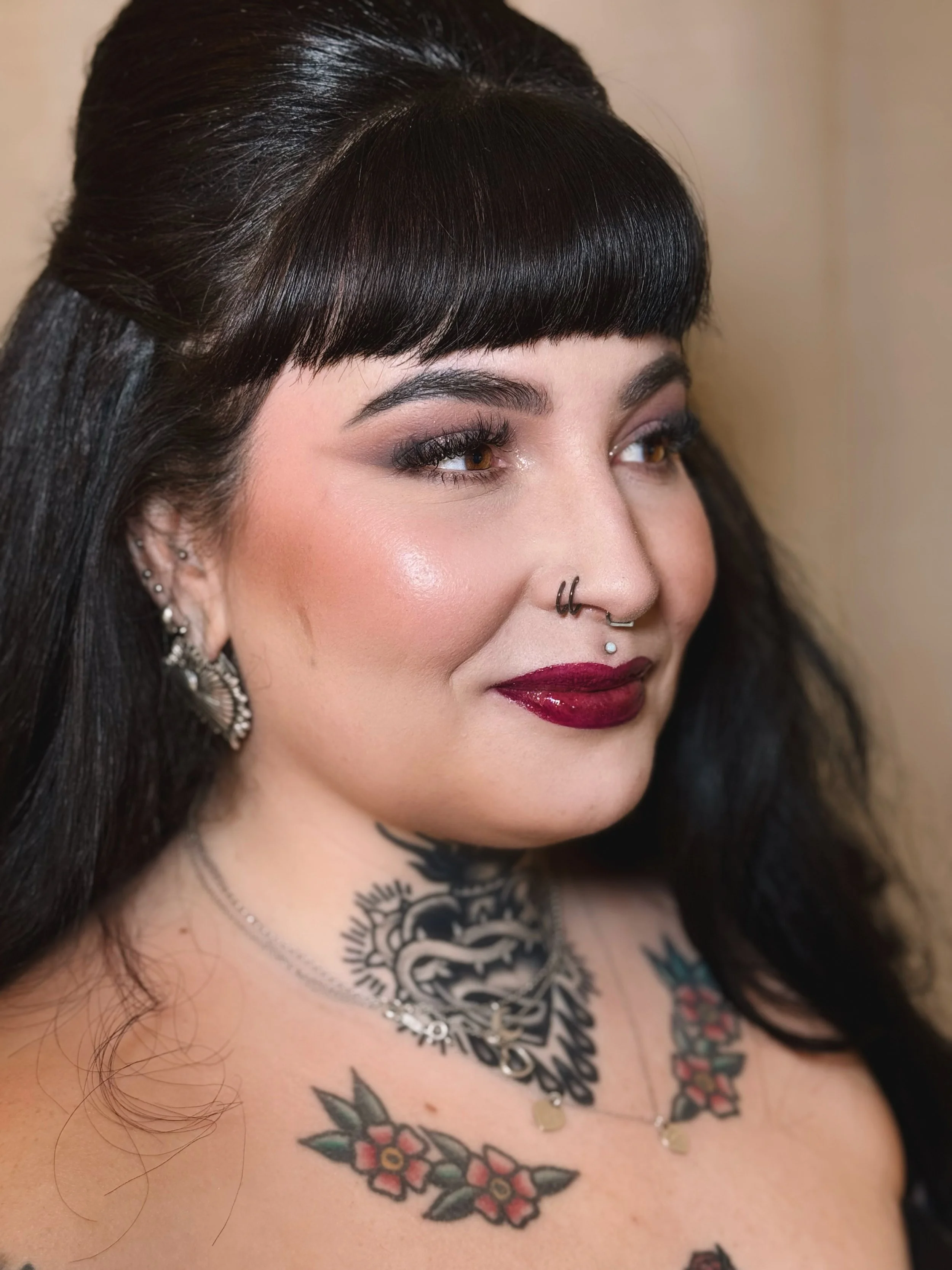 Hair and Makeup by Katie