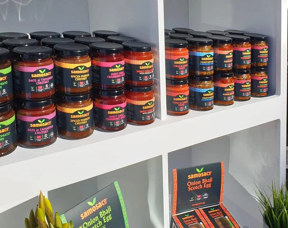 SamosaCo CHutney jars.jpg