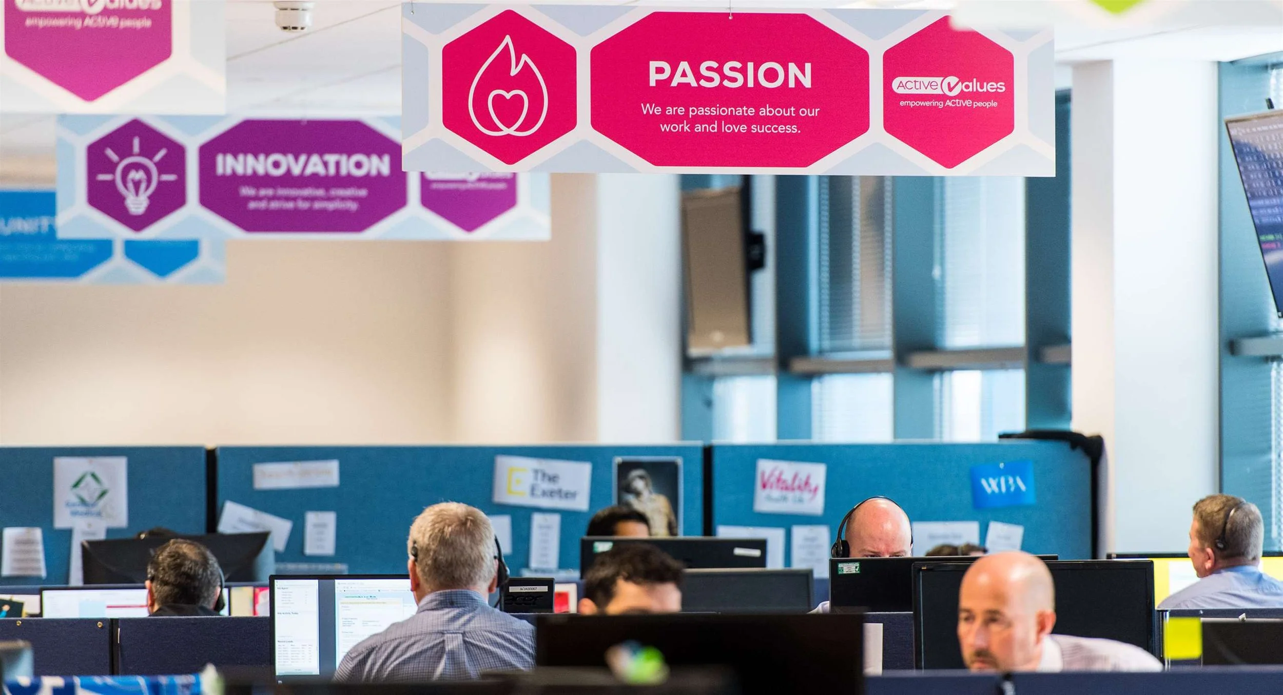 What’s the big idea?