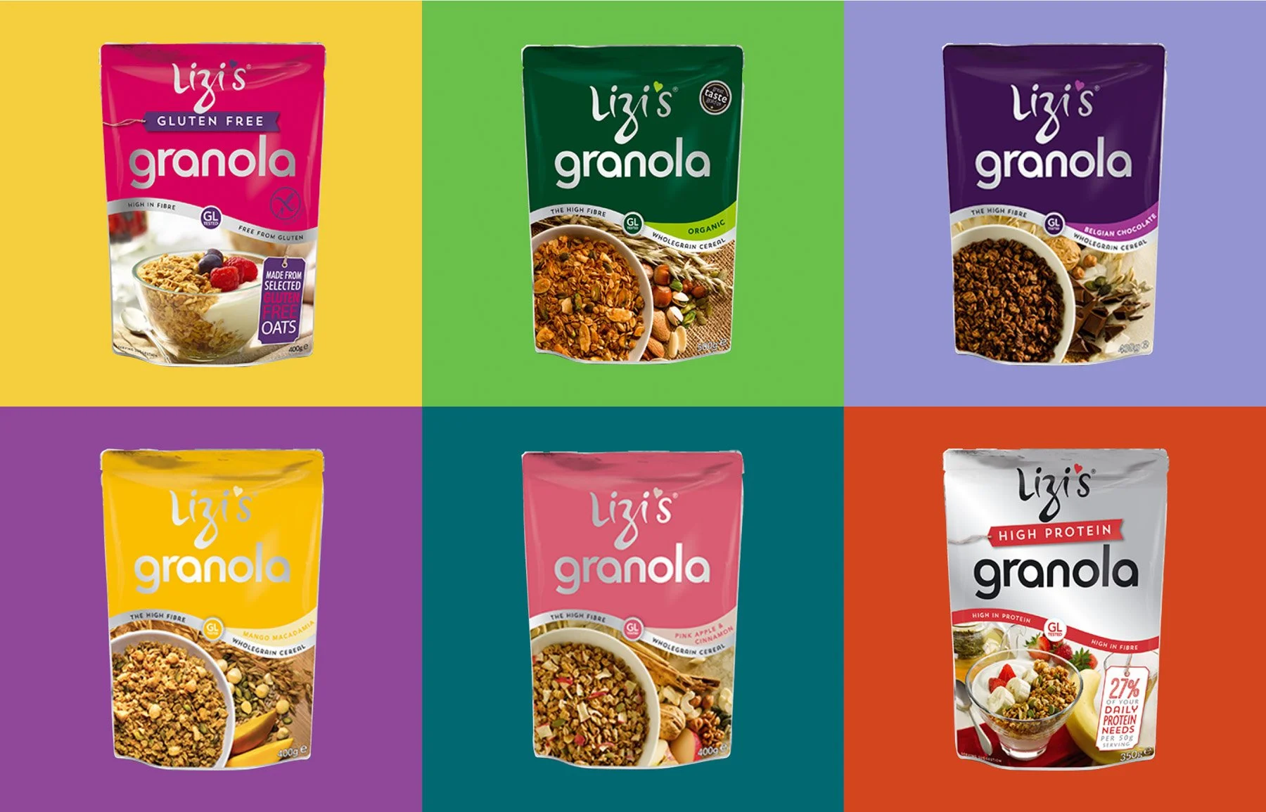 3 Granola line Up.jpg