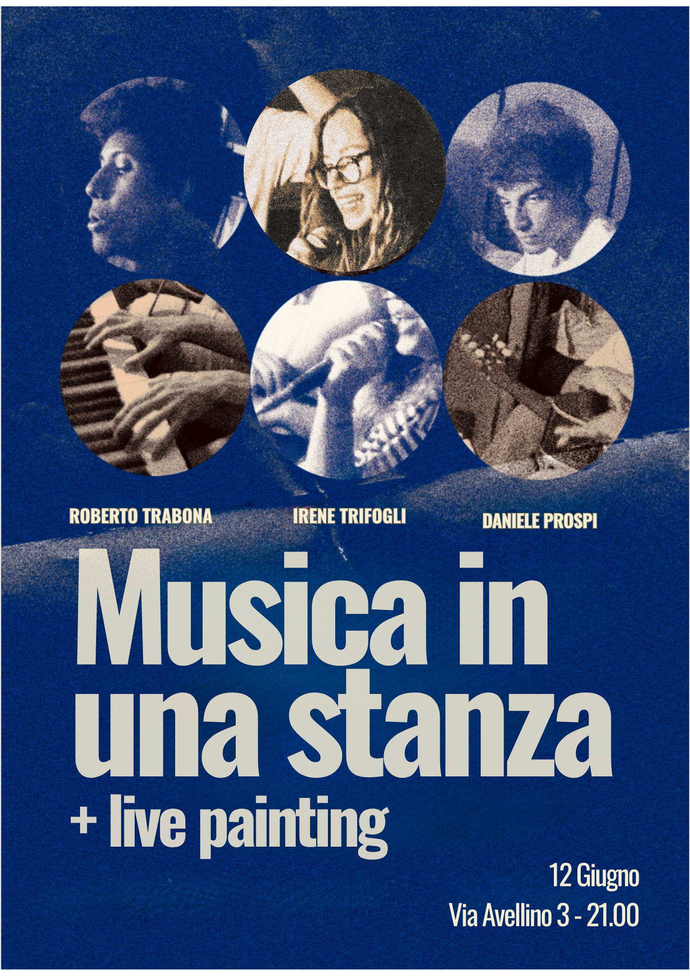 Musica in una stanza